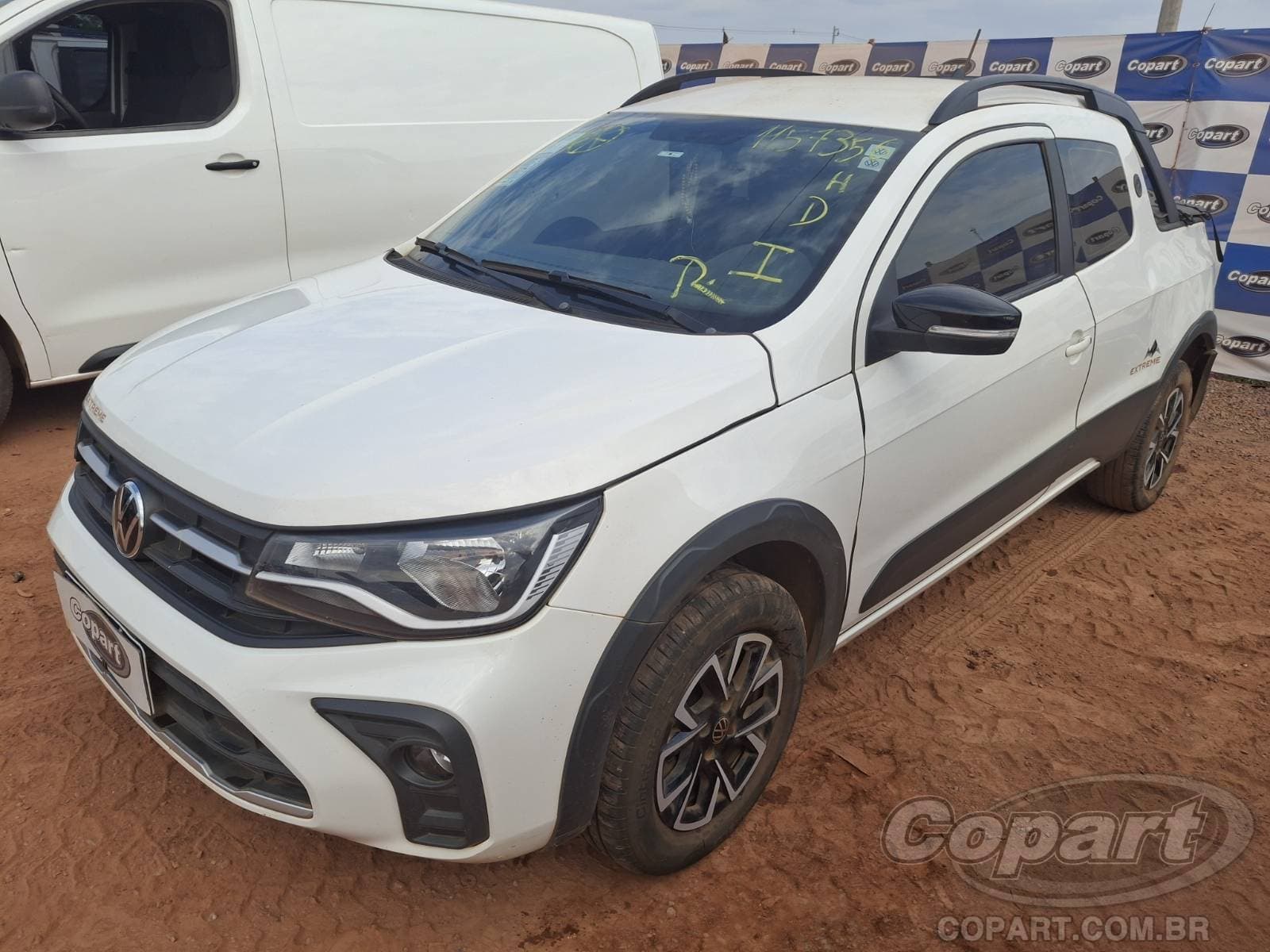 Volkswagen Saveiro CD 2025 — foto 2