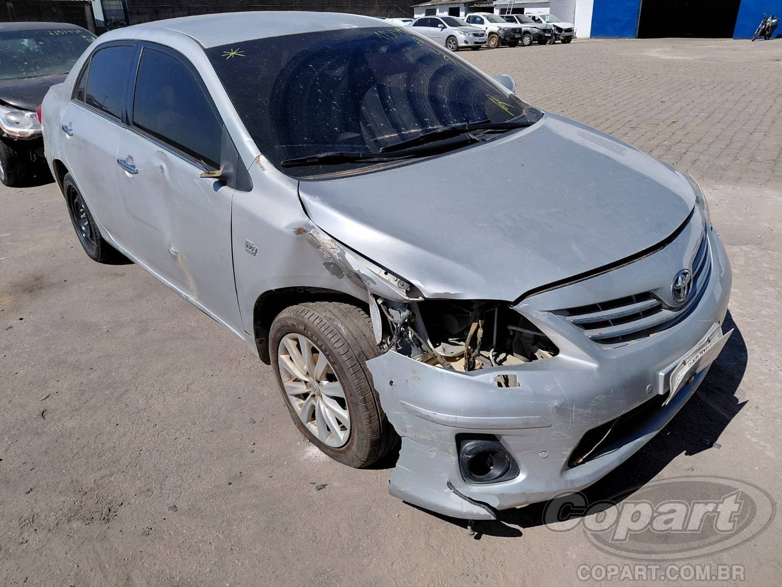 Toyota Corolla 2.0 16V DUAL VVT-I 2012