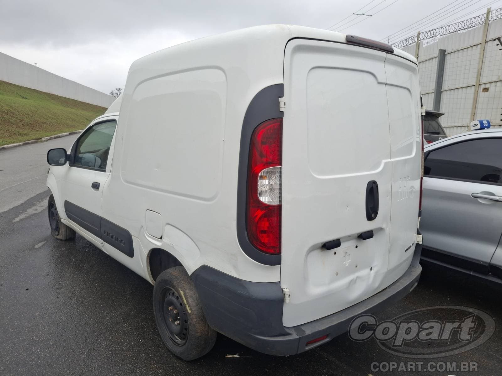Fiat Fiorino Furgao 2021 — foto 3