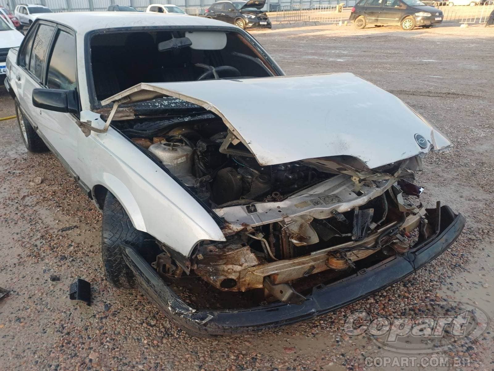 Chevrolet Monza 2.0 EFI 1993