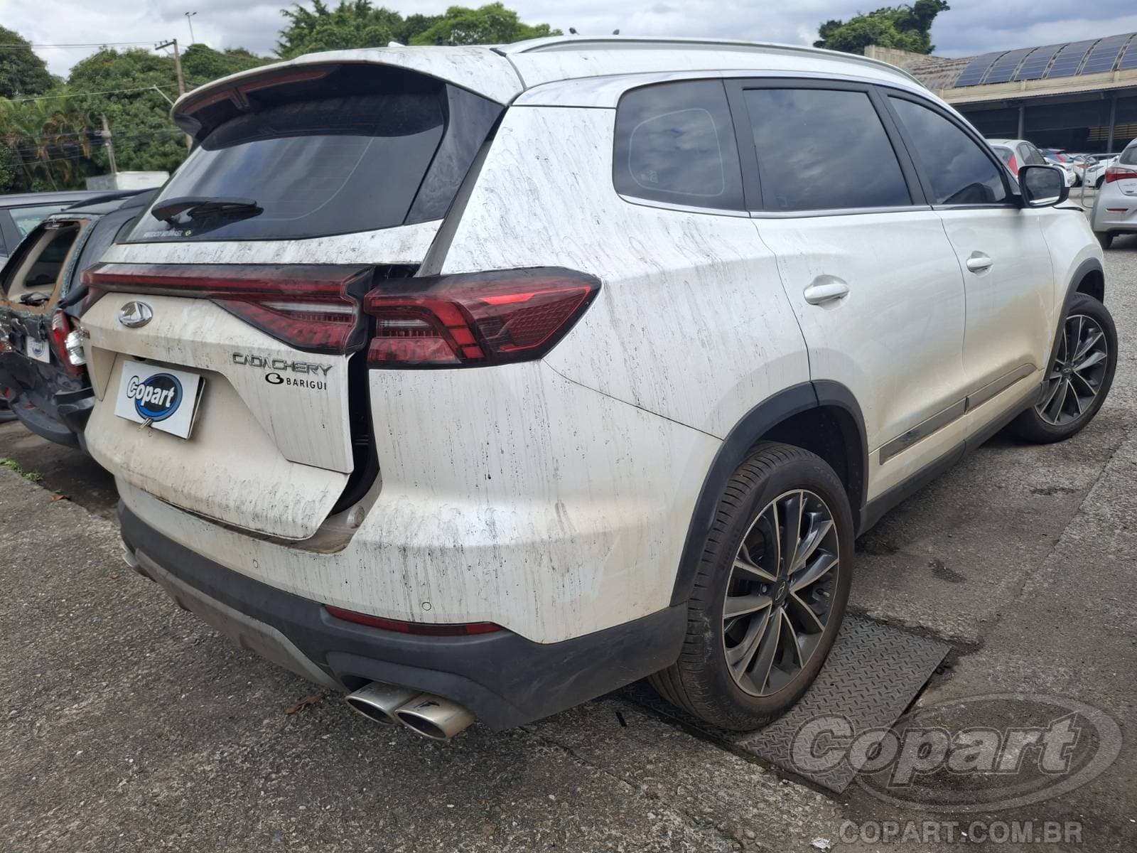 Caoa Chery Tiggo 8 2026 — foto 4