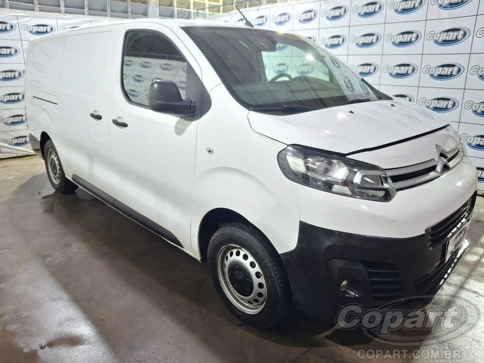 Citroën E-jumpy 100 KW 2022