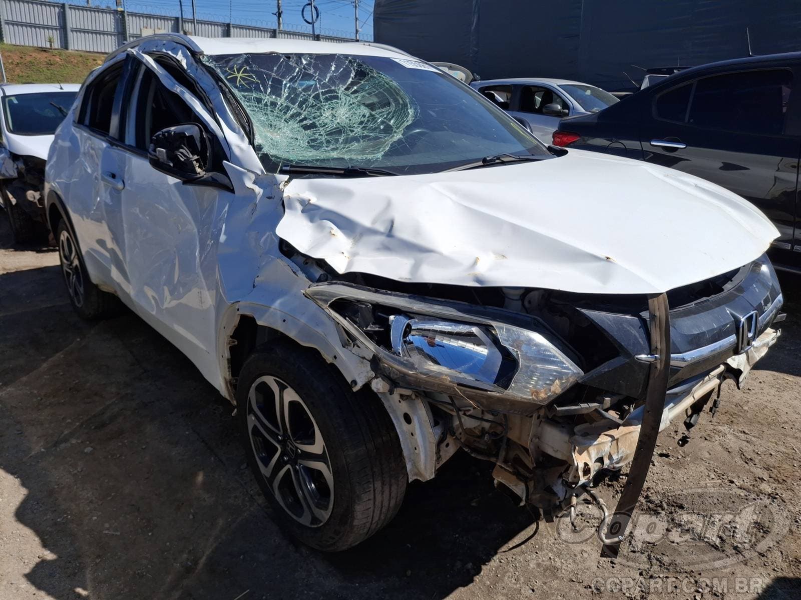 Honda Hr-v 1.8 16V I-VTEC 2017