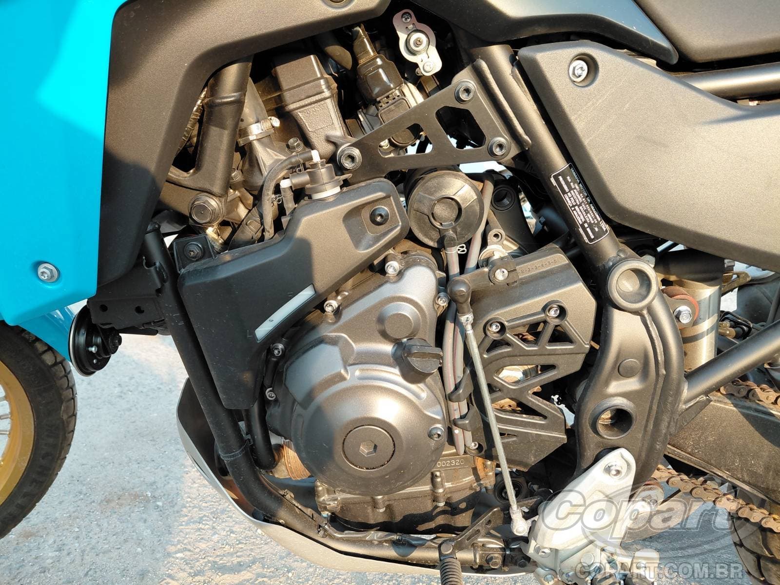Yamaha Xtz690 2026 — foto 6