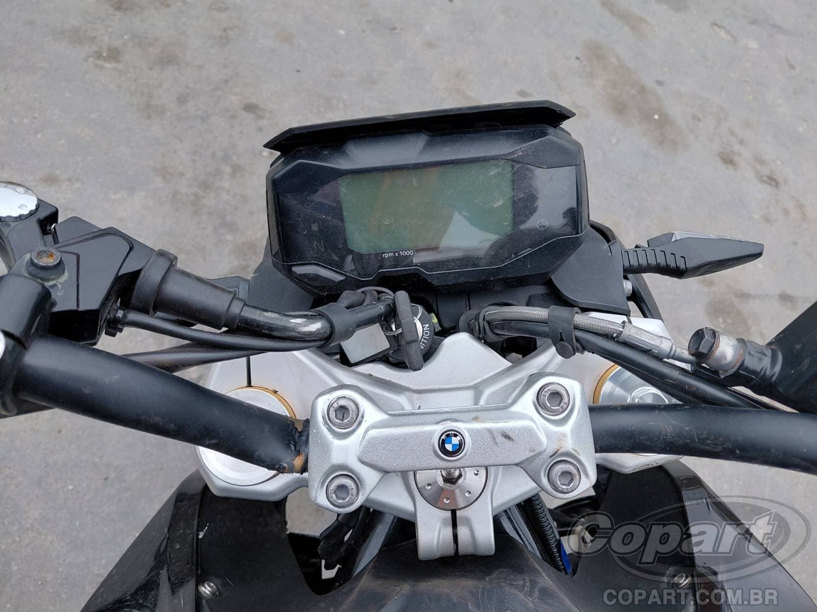 BMW G 310 2026 — foto 9