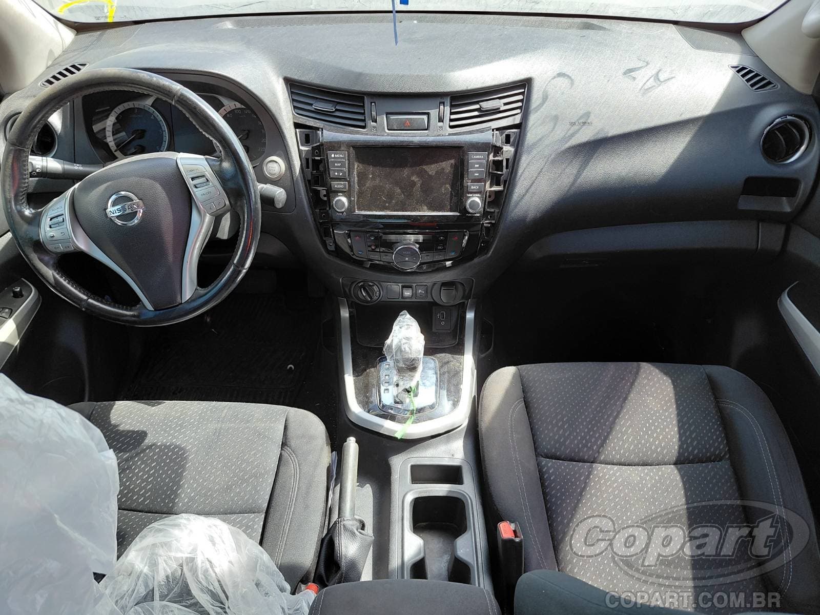 Nissan Frontier CD 2021 — foto 9
