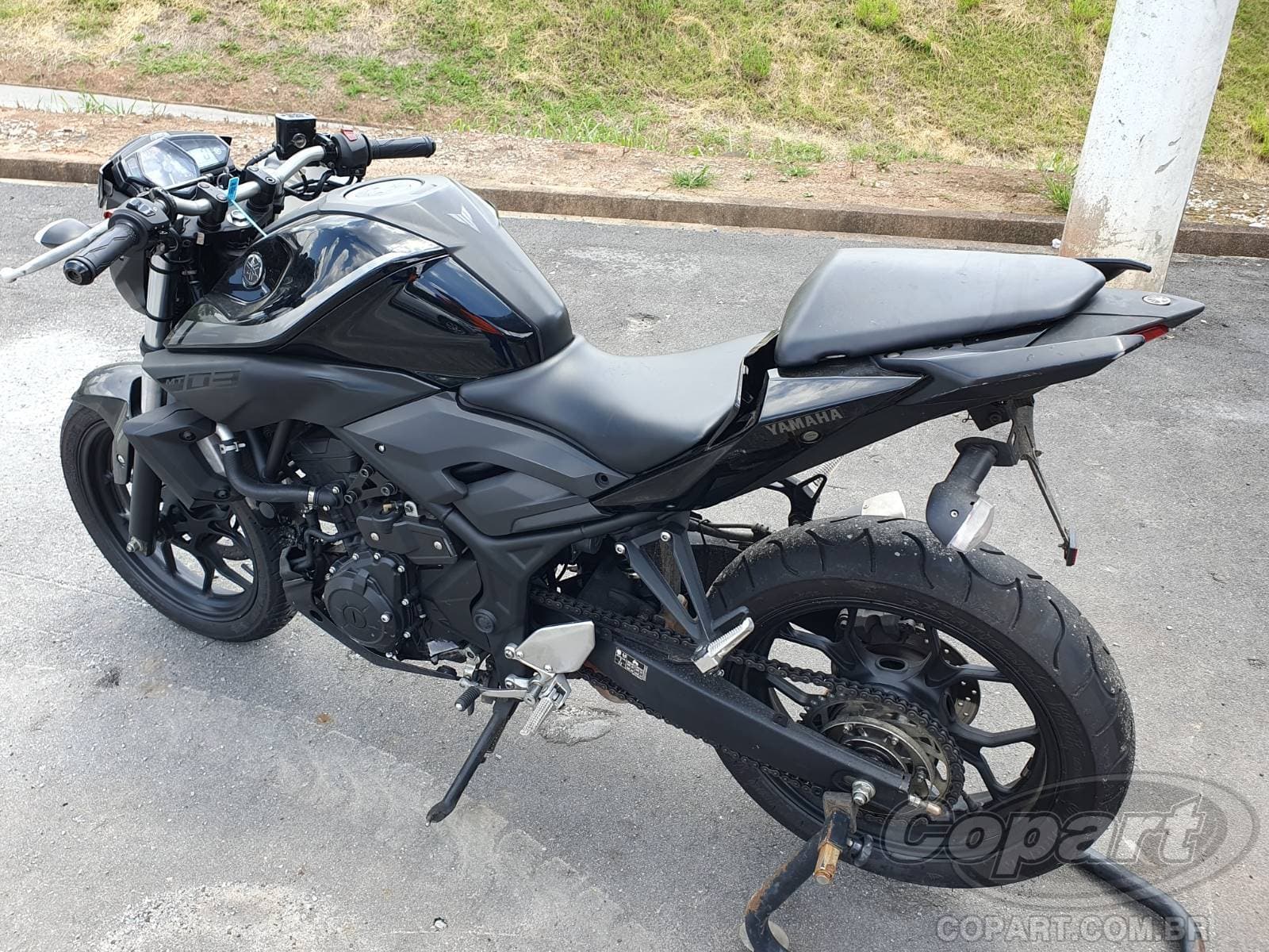 Yamaha Mt-03 2020 — foto 3