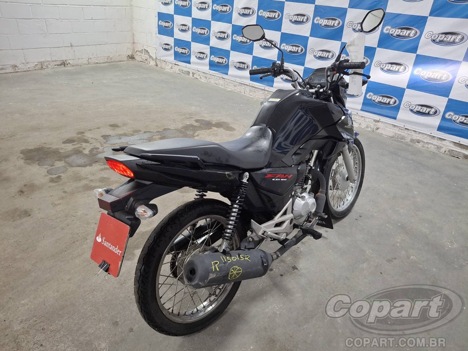 Honda CG 160 2026 — foto 4