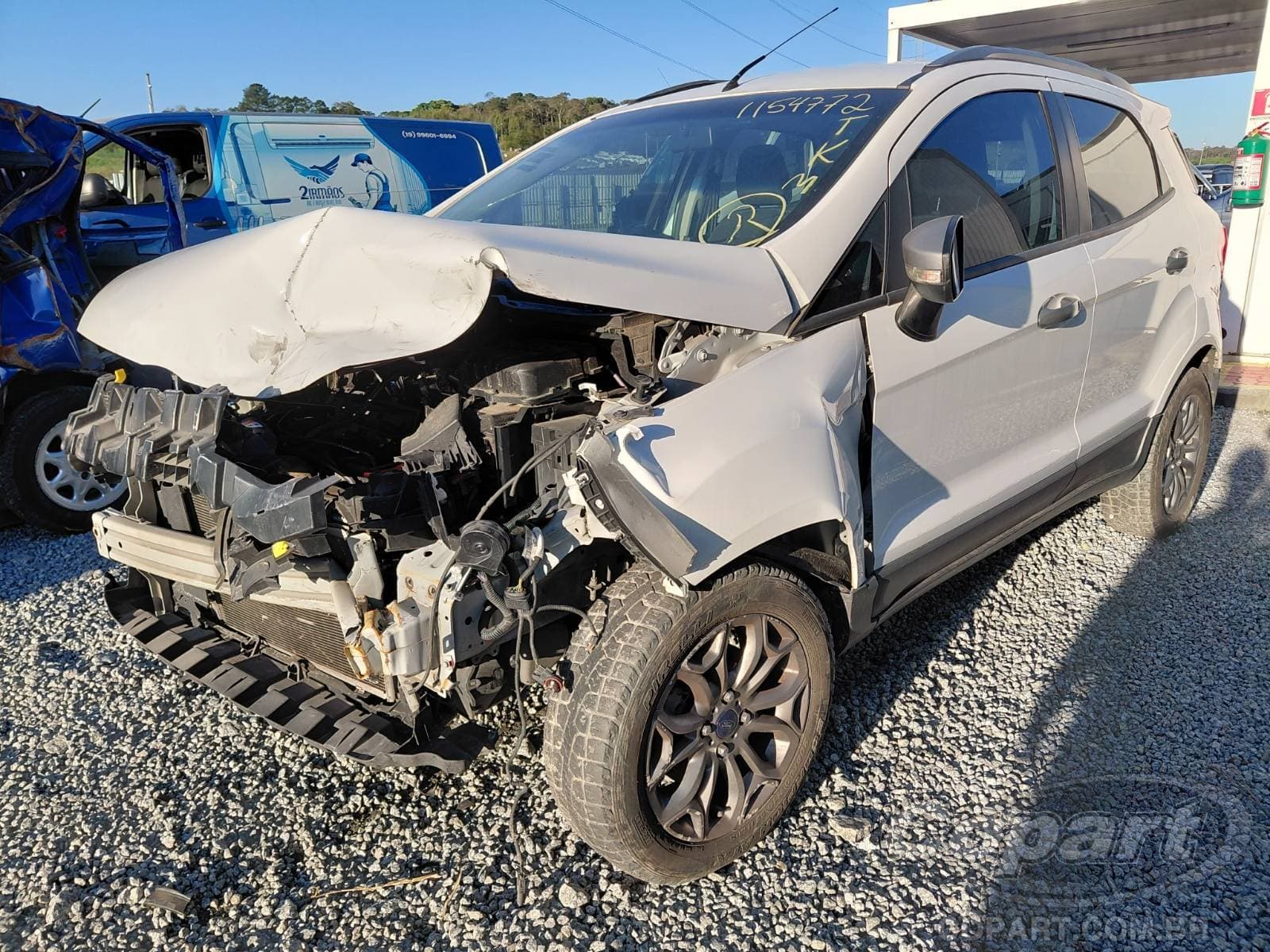 Ford Ecosport 2014 — foto 2