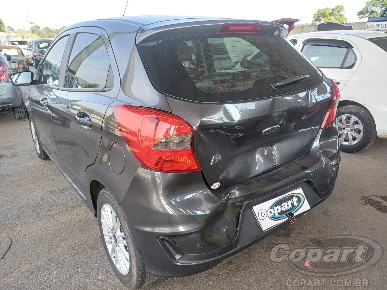 Ford KA 2019 — foto 3
