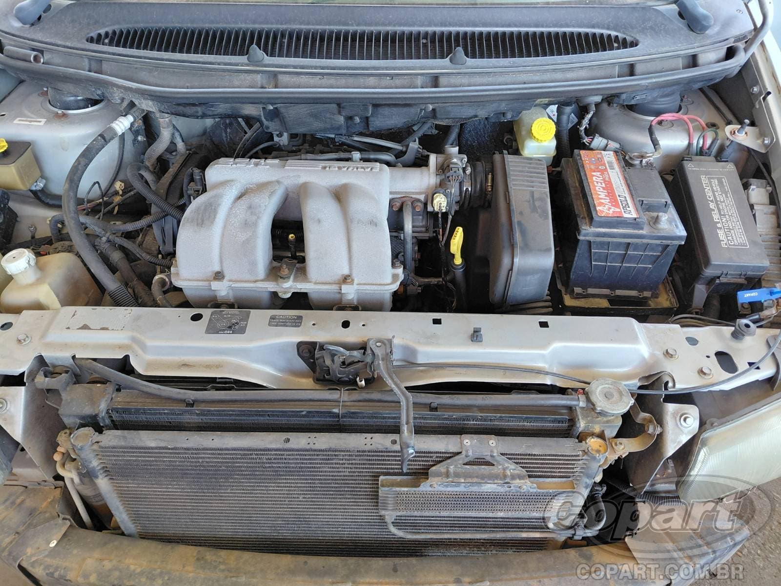 Chrysler Caravan 2000 — foto 7