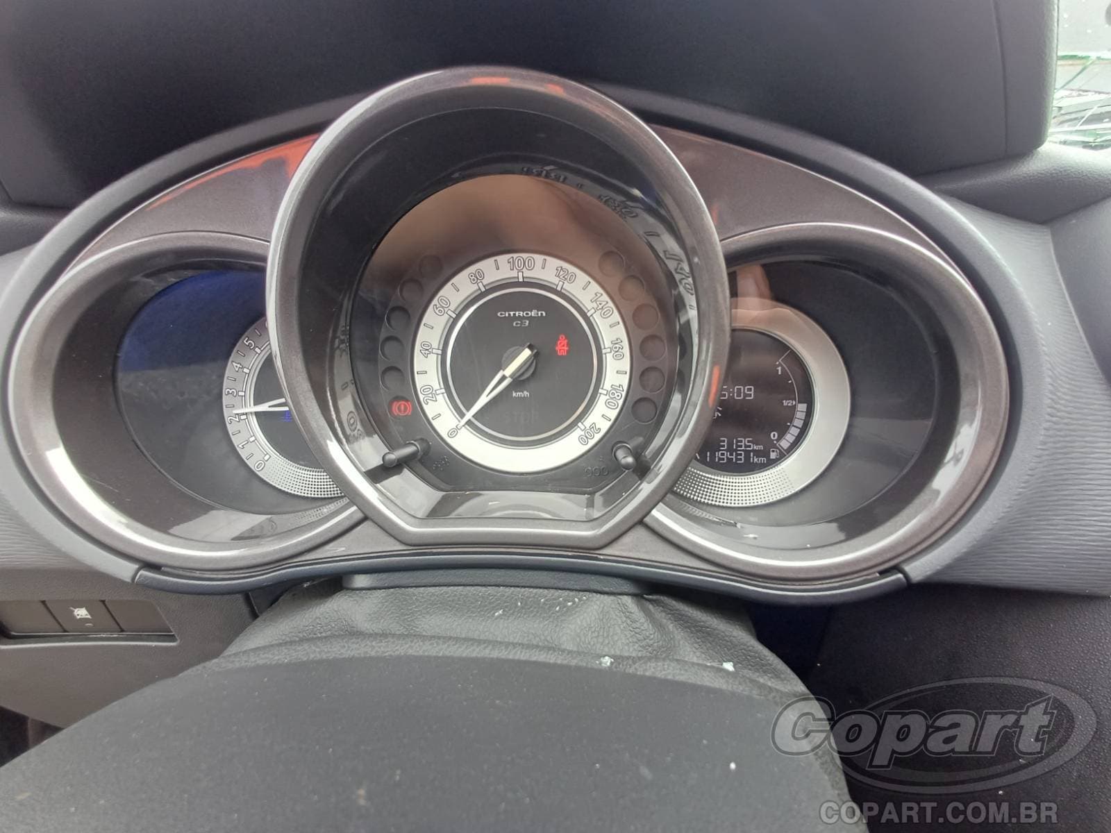 Citroën C3 2014 — foto 8