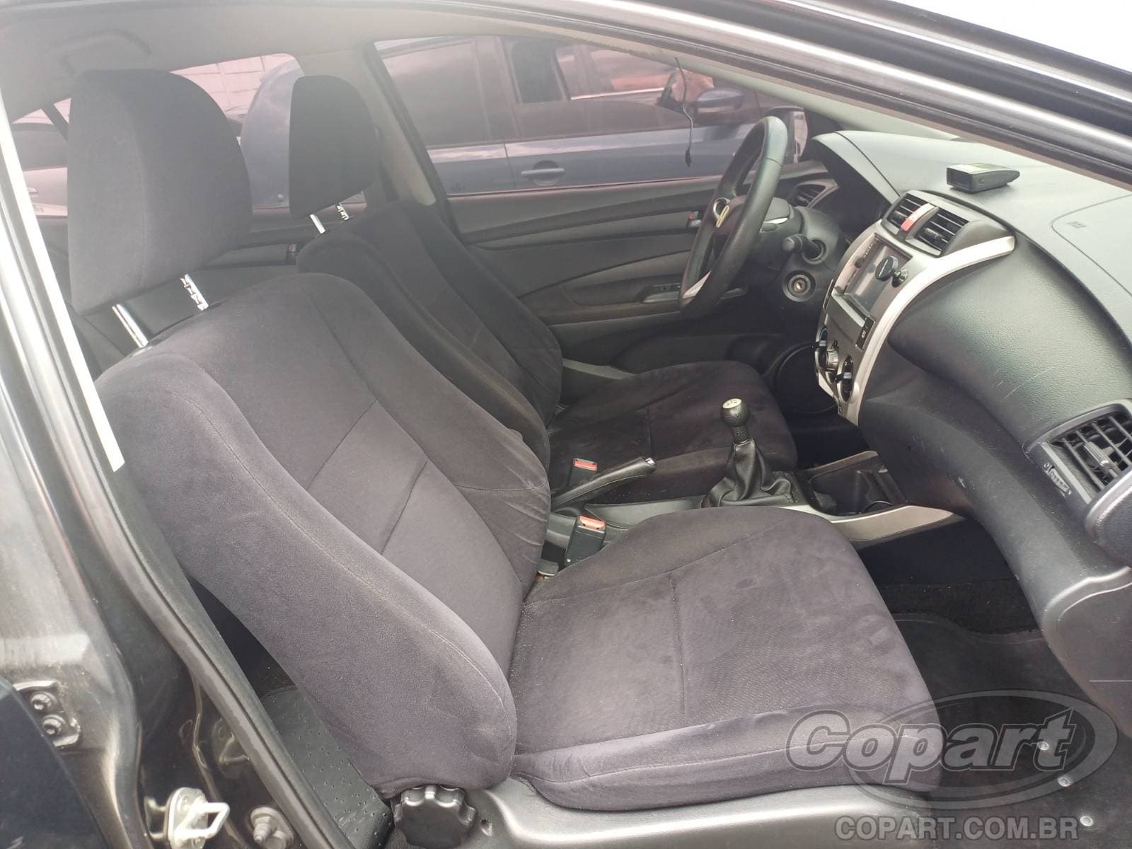 Honda City 2013 — foto 5