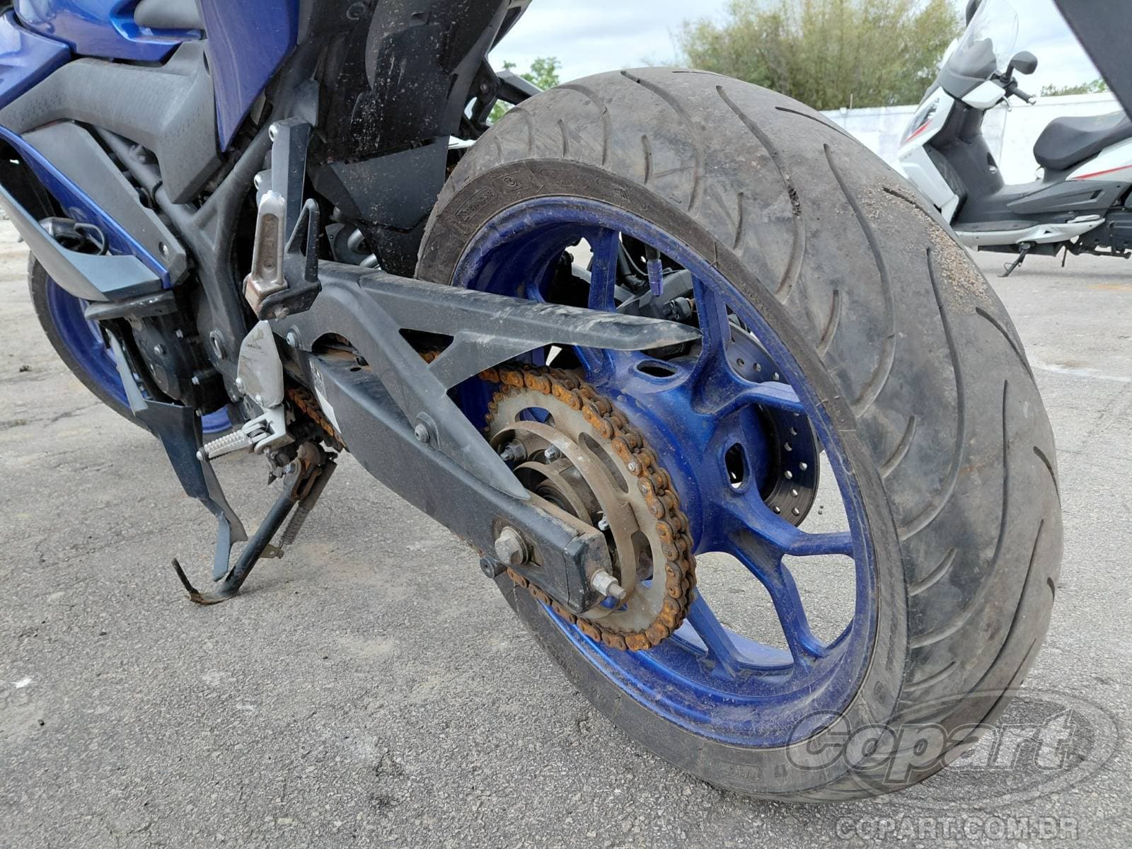 Yamaha YZF R3 2023 — foto 7