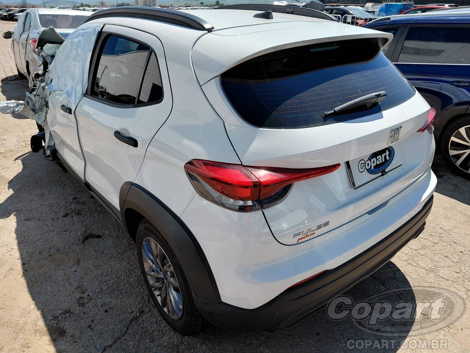 Fiat Pulse 2026 — foto 3