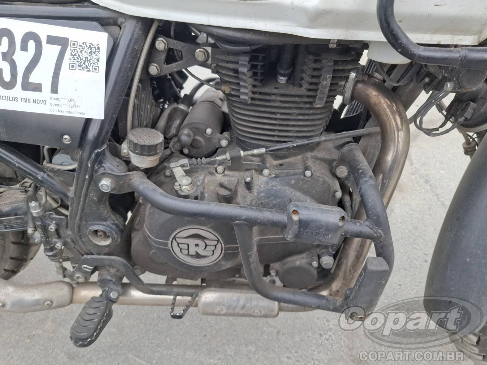 Royal Enfield Himalayan 2019 — foto 5