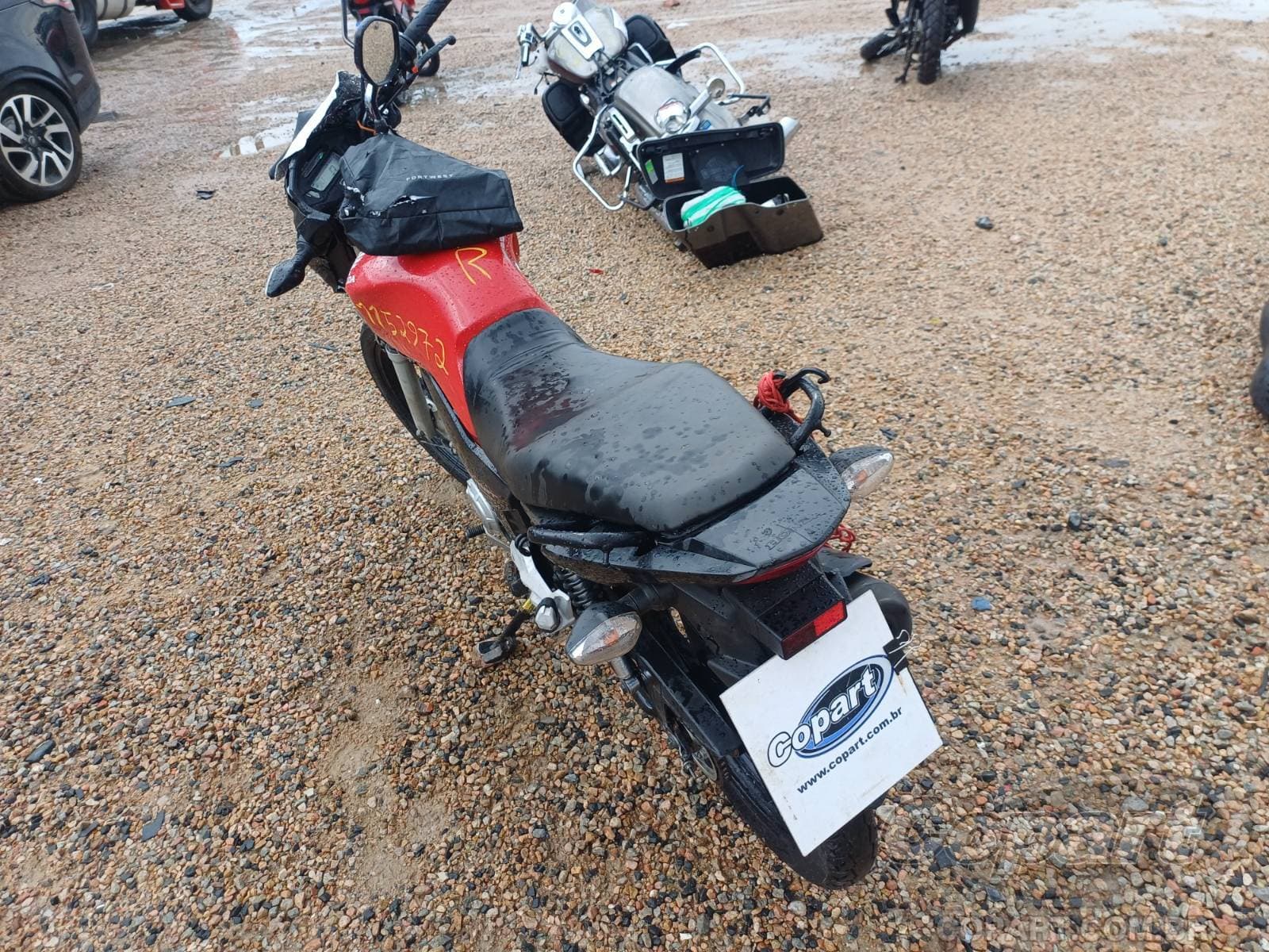 Honda CG 160 2022 — foto 3