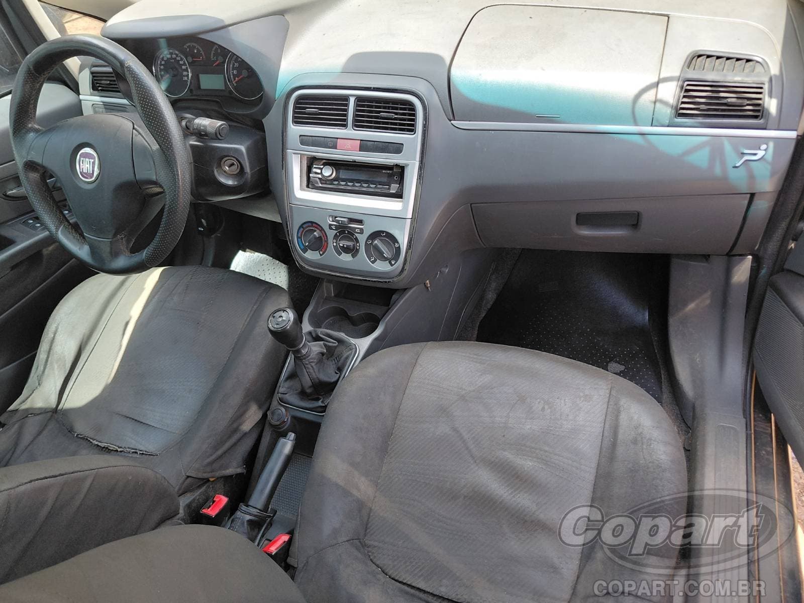 Fiat Punto 2010 — foto 9