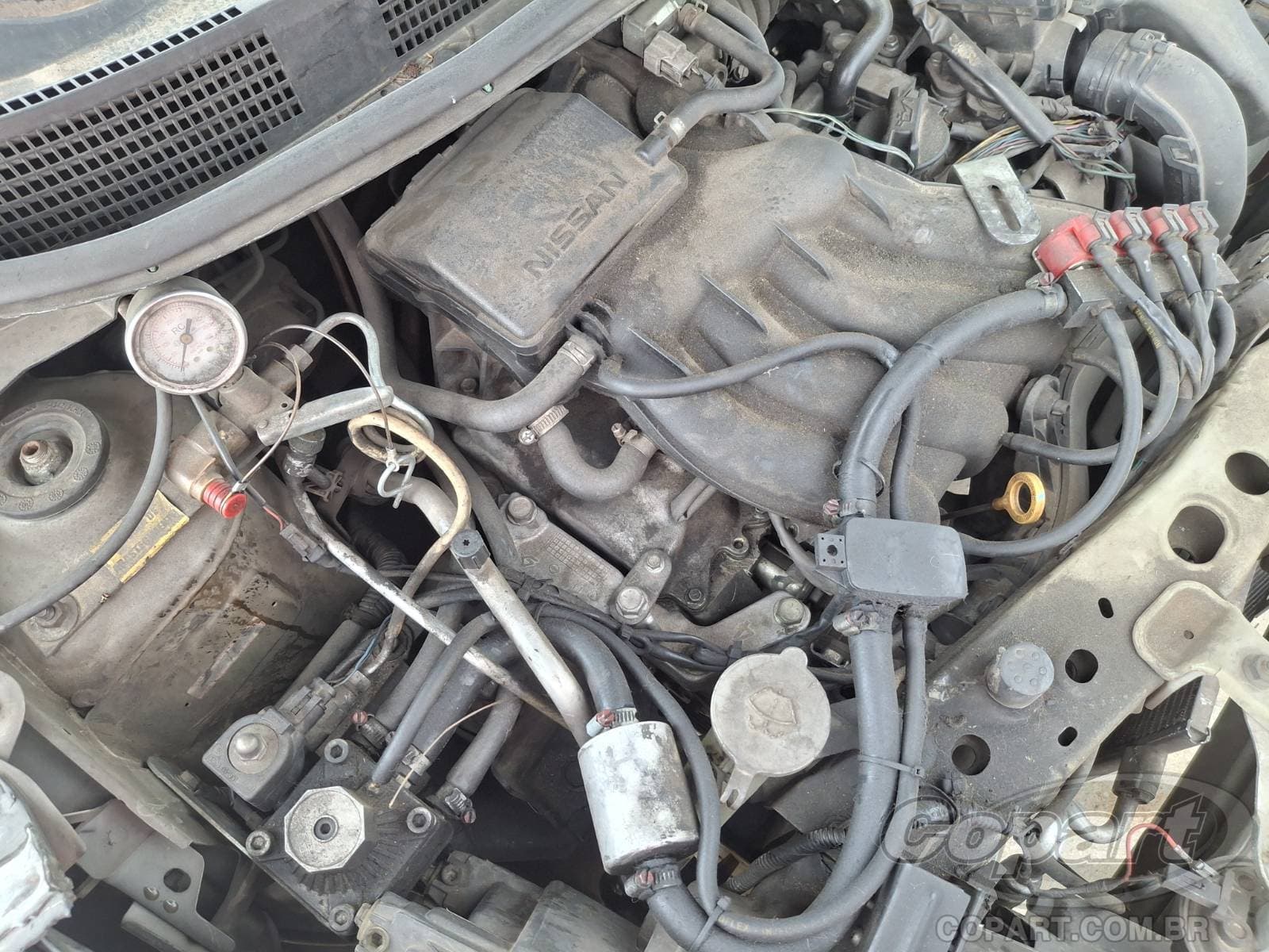 Nissan Versa 2018 — foto 11