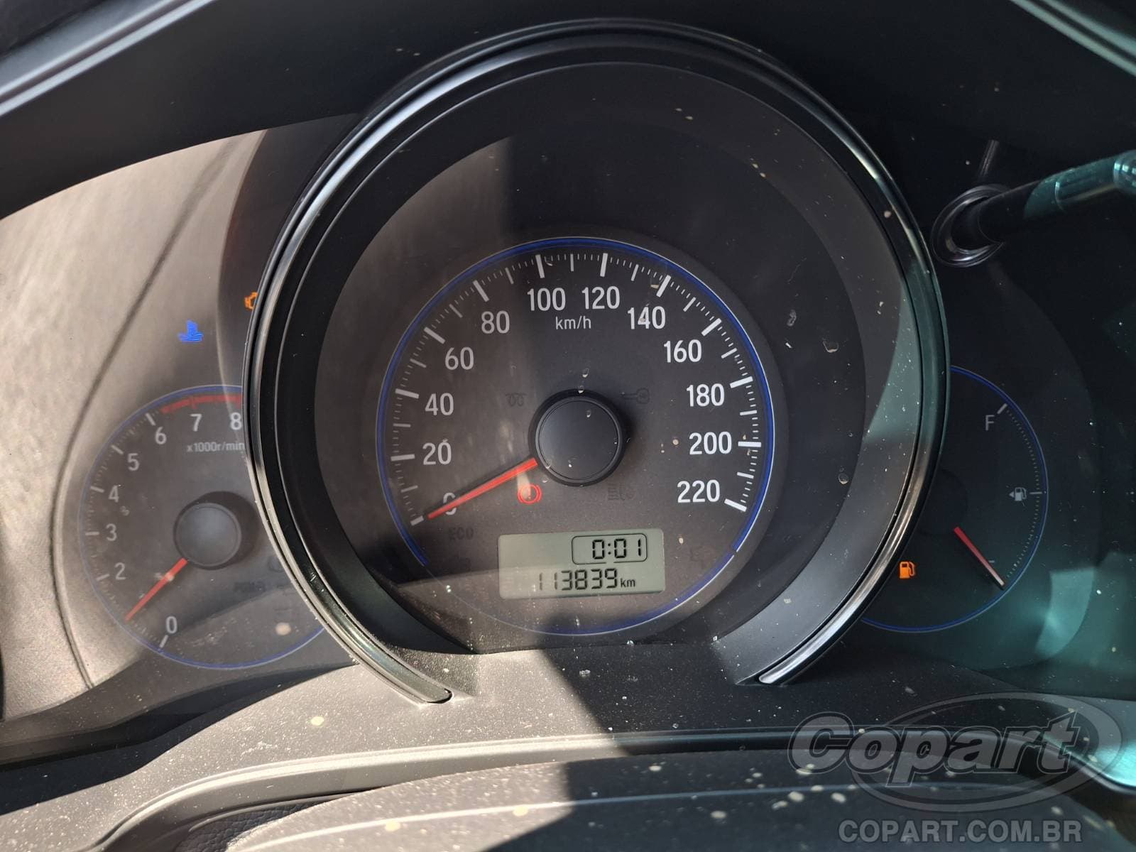 Honda FIT 2016 — foto 8
