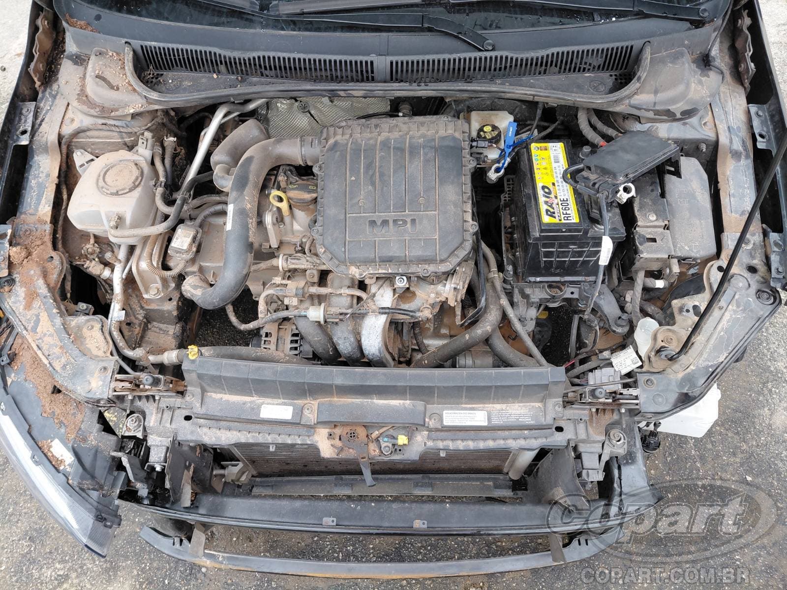 Volkswagen Polo 2024 — foto 7
