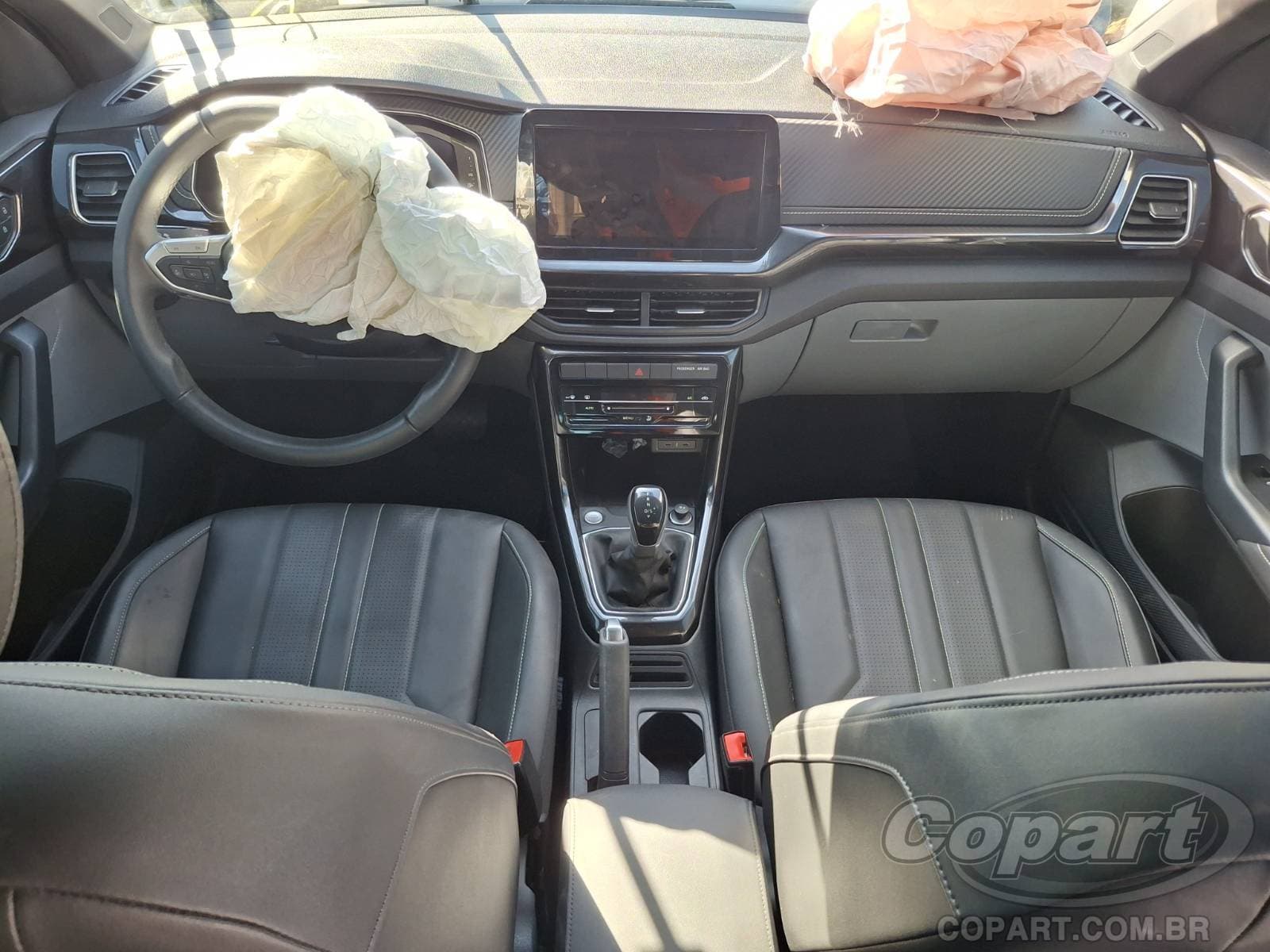 Volkswagen T-cross 2025 — foto 9
