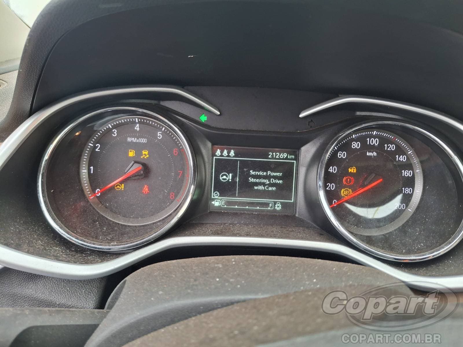 Chevrolet Onix 2024 — foto 8