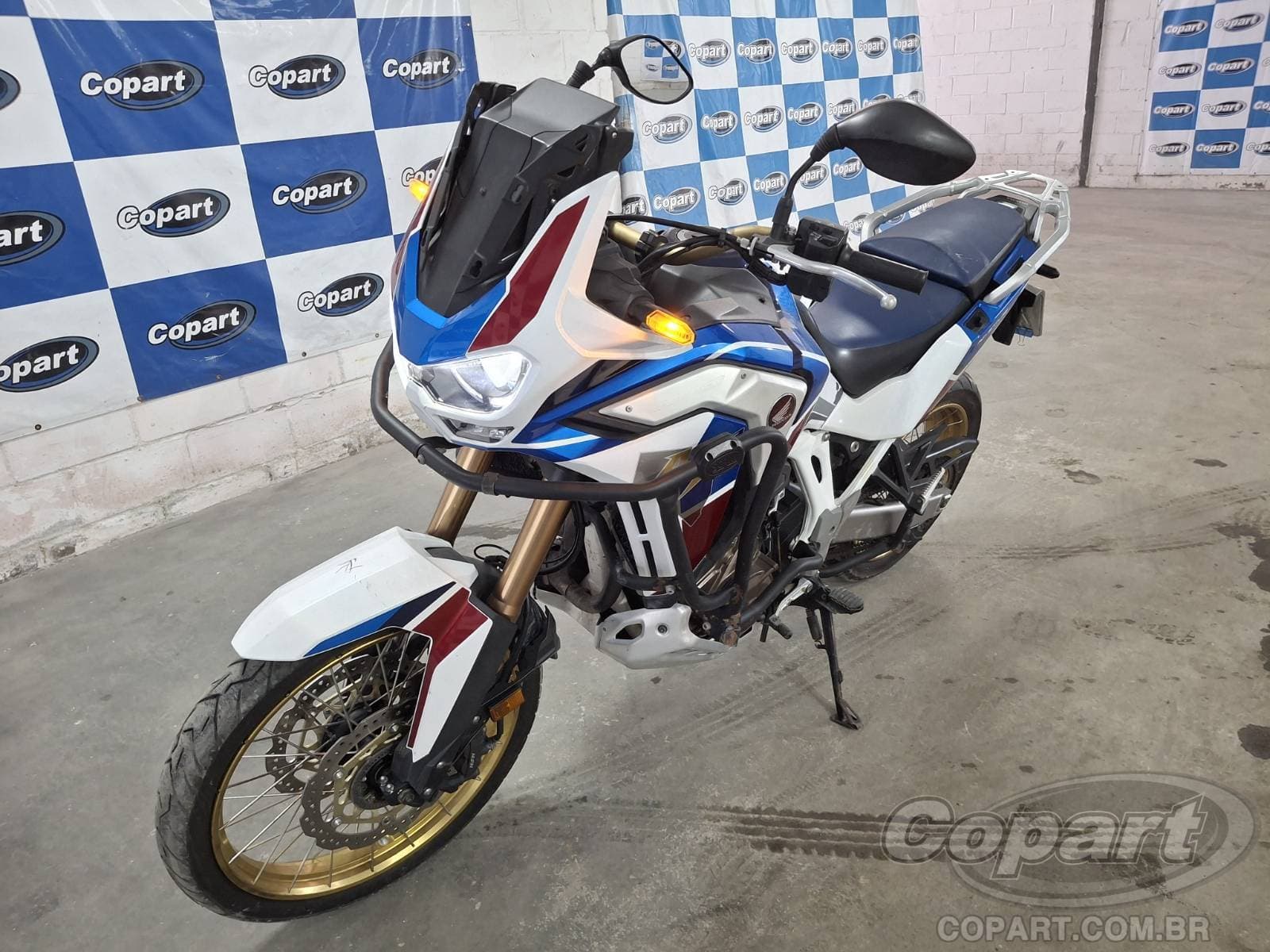 Honda CRF 1100l 2022 — foto 2