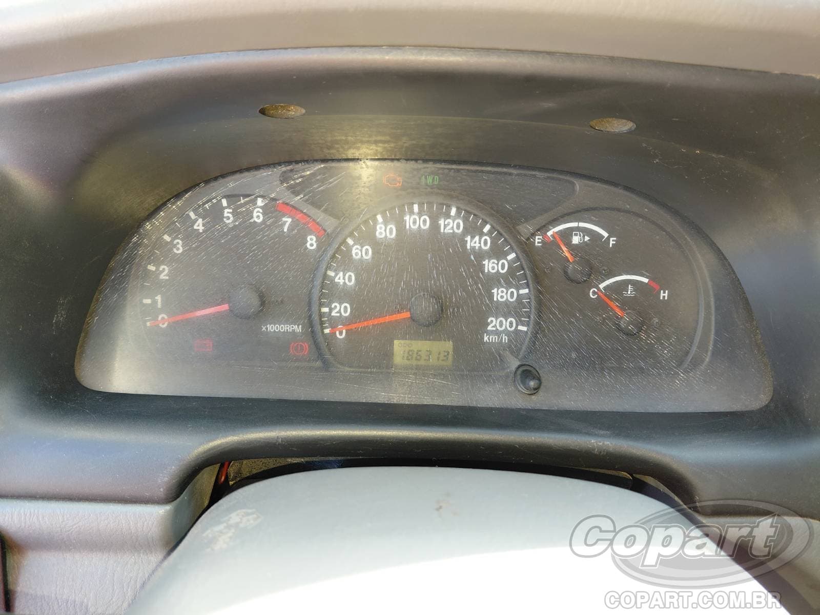 Chevrolet Tracker 2009 — foto 8