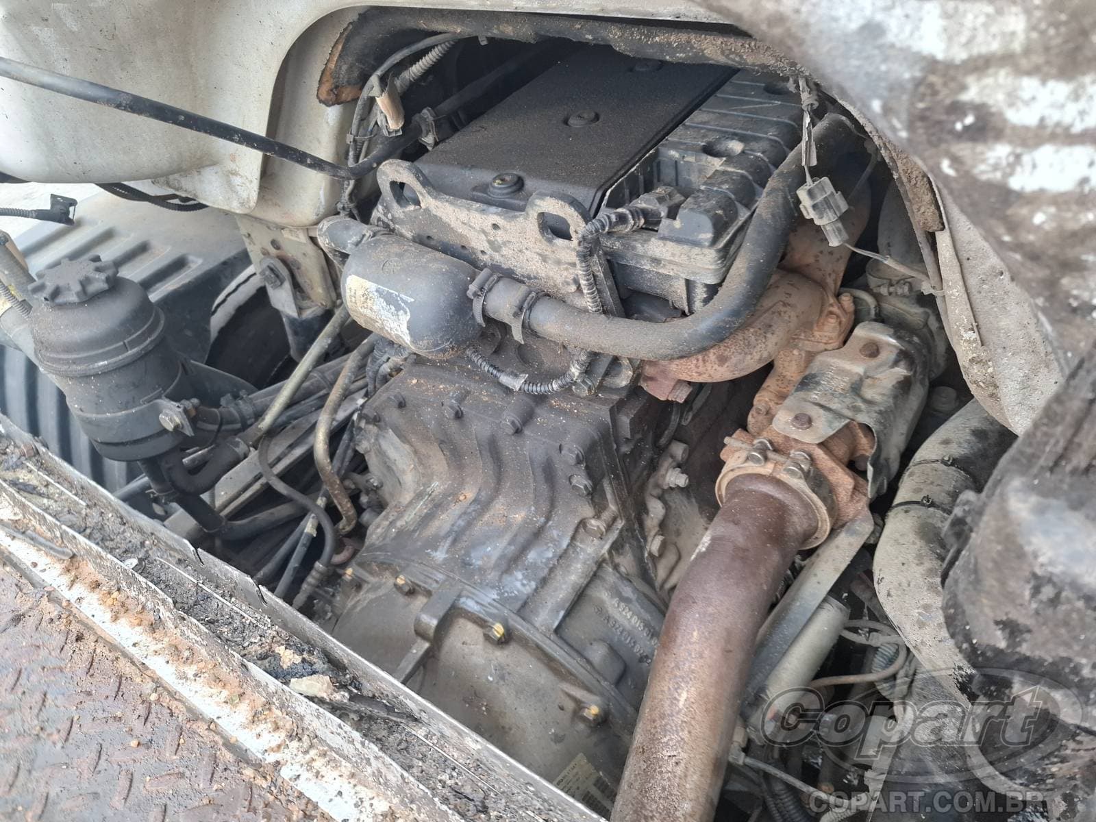 Mercedes-Benz Accelo 2021 — foto 7