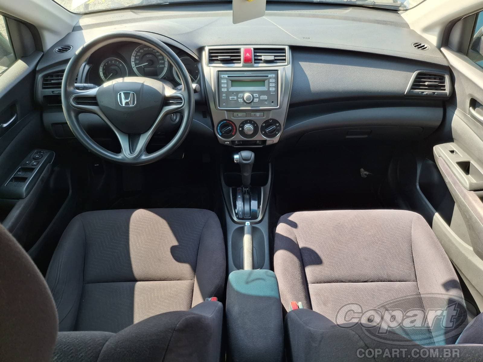 Honda City 2014 — foto 9