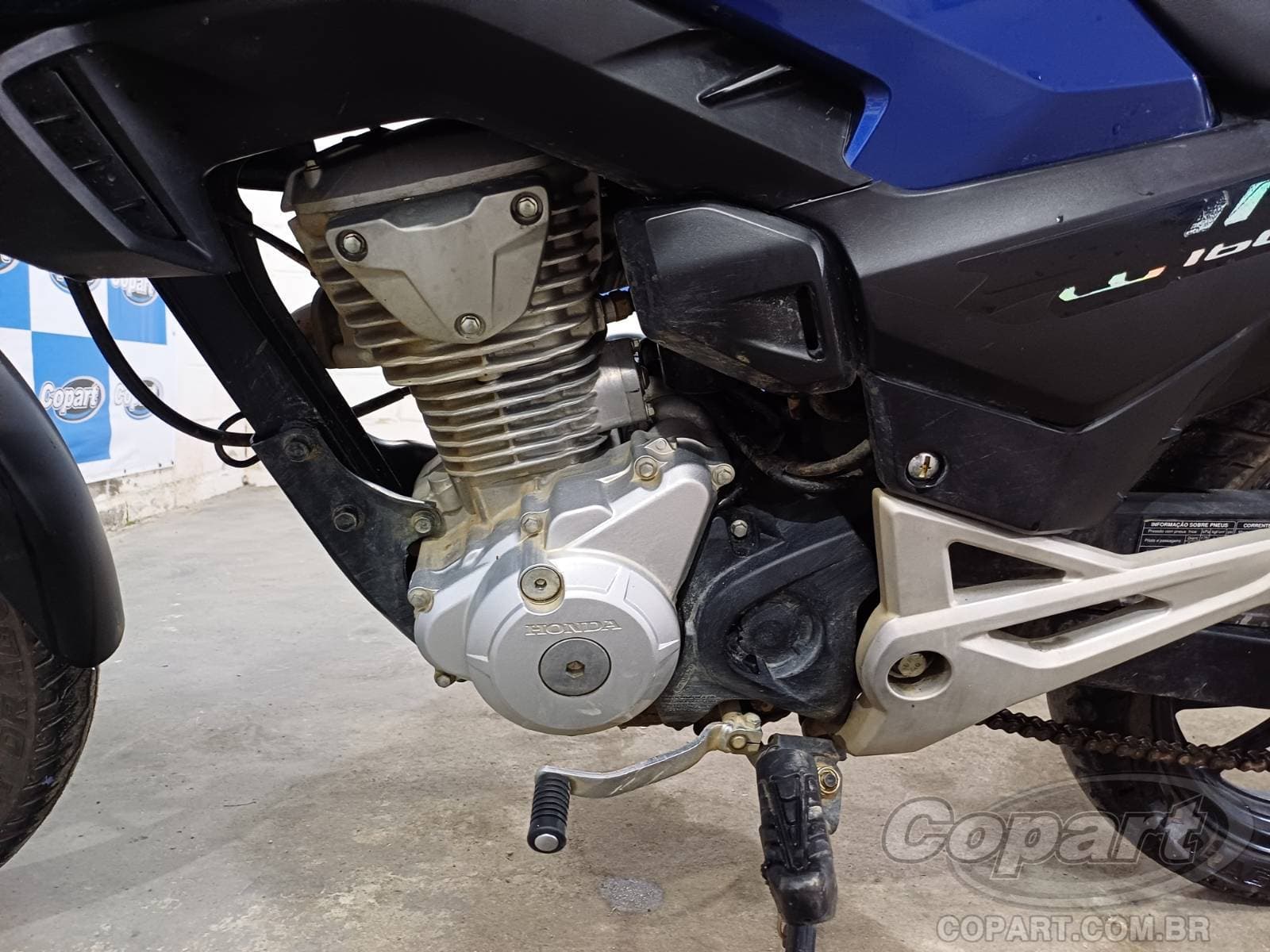 Honda CG 160 2025 — foto 6