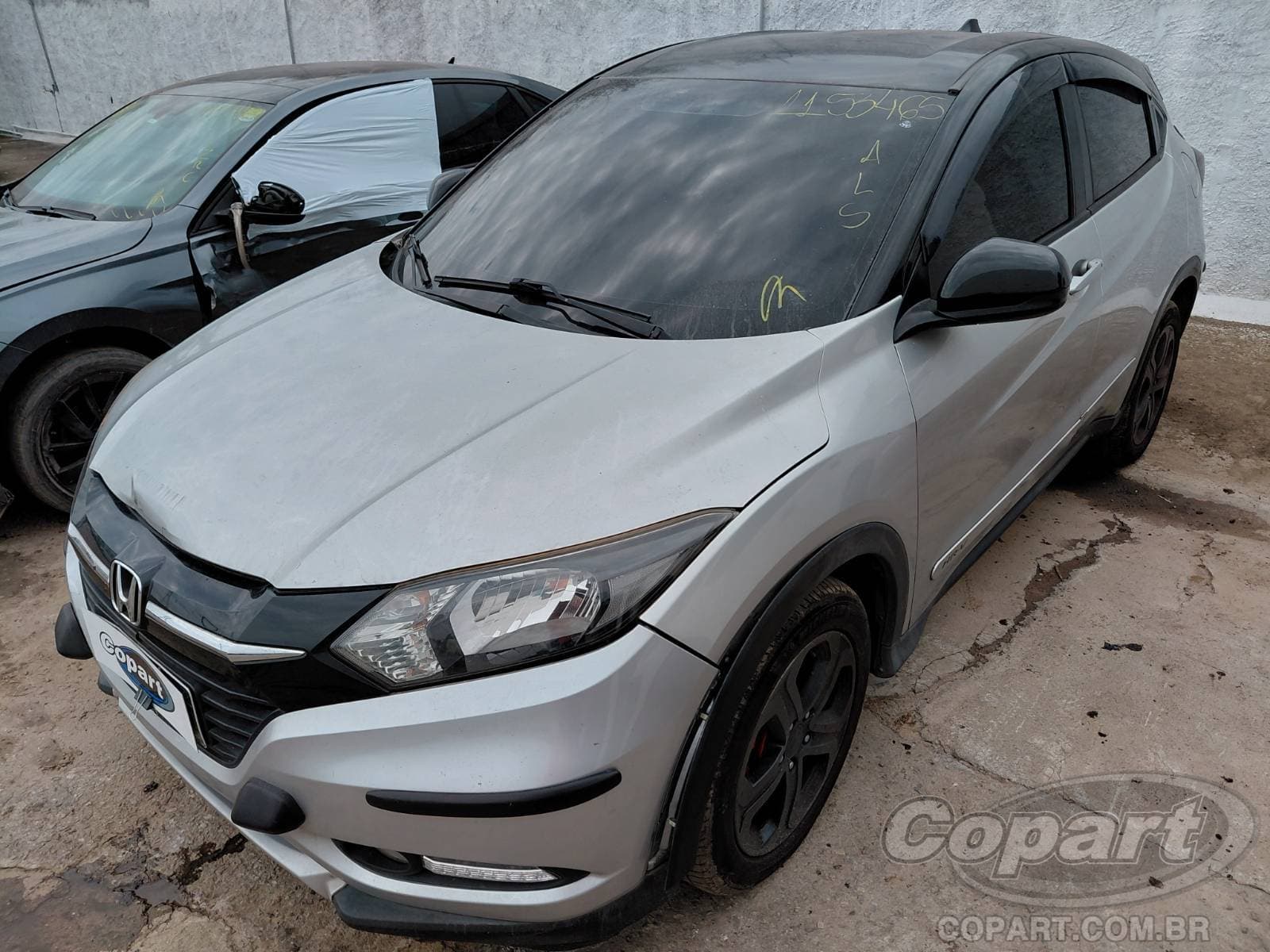 Honda Hr-v 2016 — foto 2