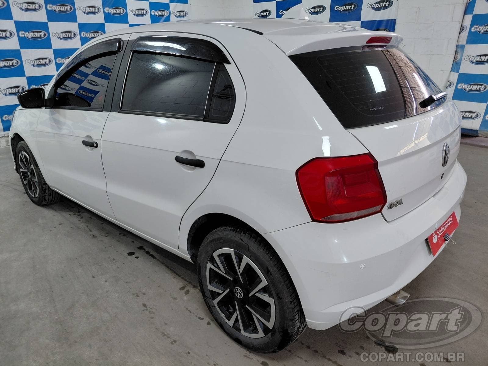 Volkswagen GOL 2021 — foto 3