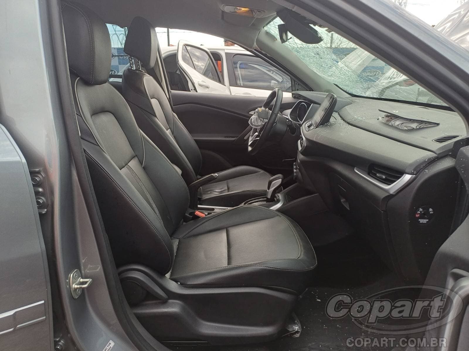 Chevrolet Tracker 2025 — foto 5