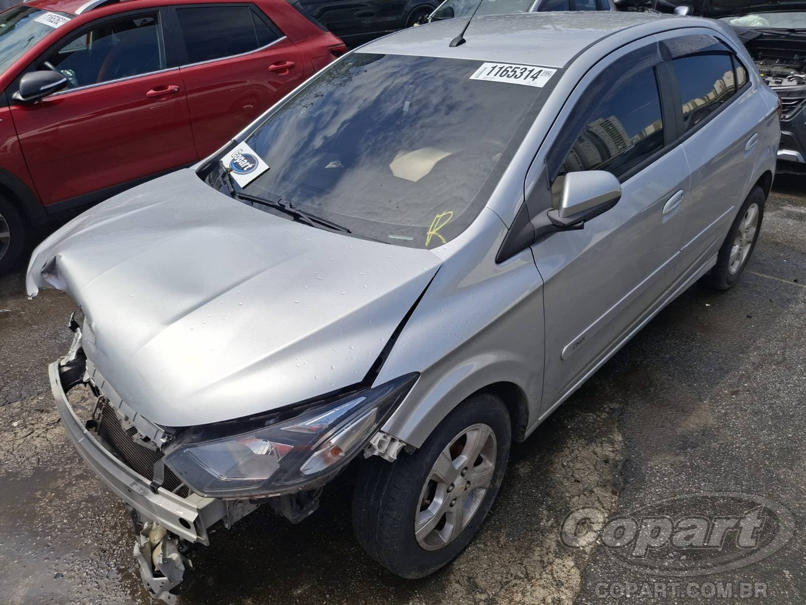 Chevrolet Onix 2019 — foto 2