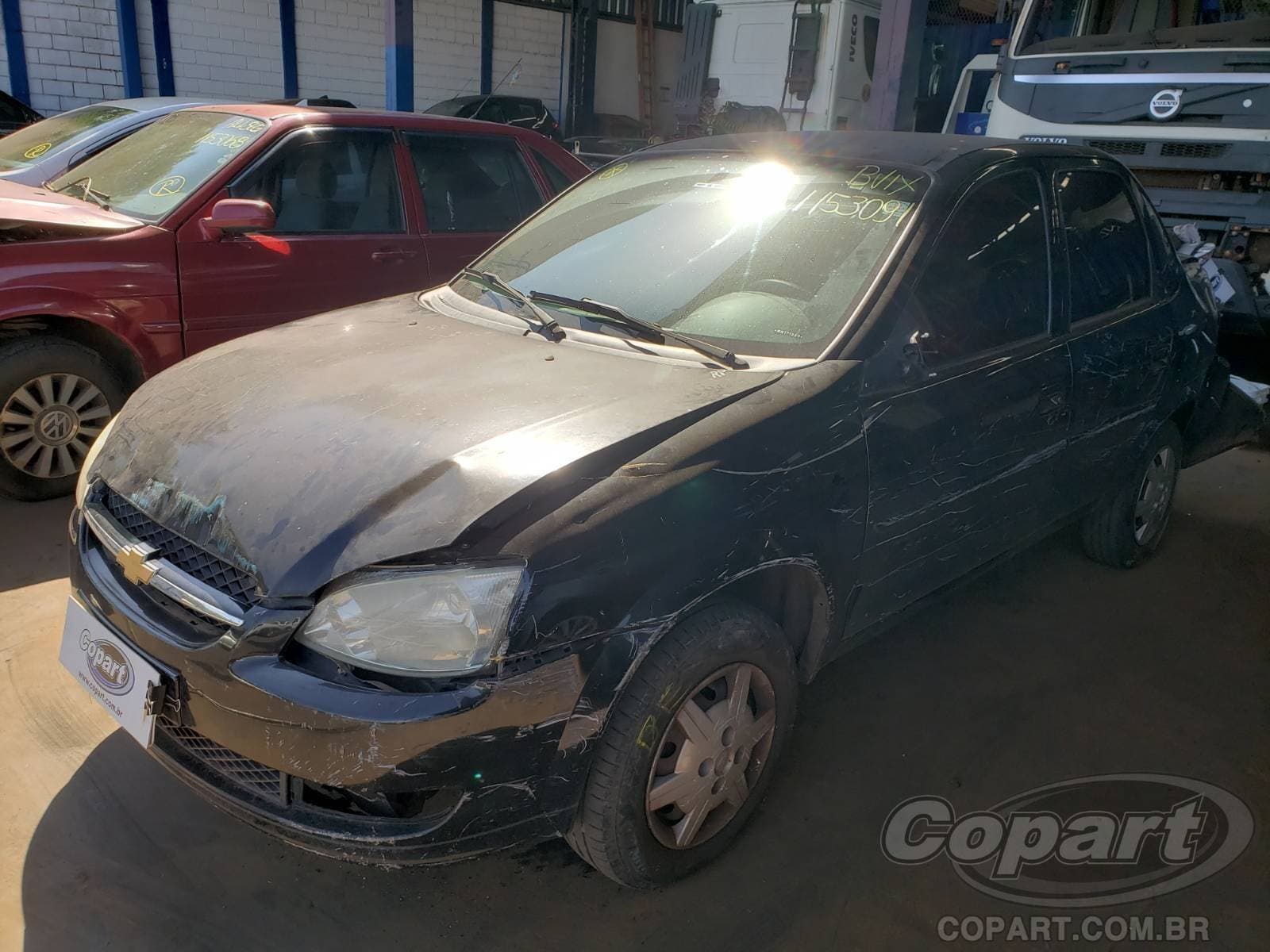 Chevrolet Classic 2014 — foto 2