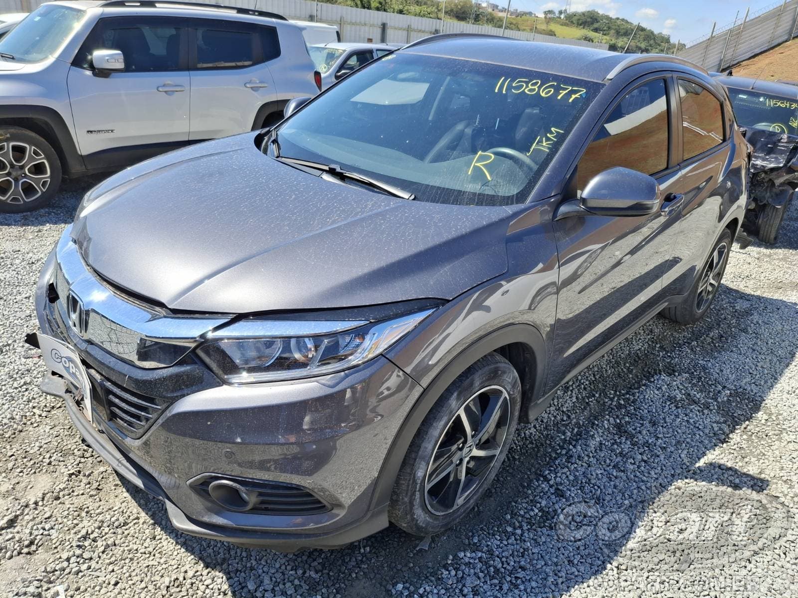Honda Hr-v 2020 — foto 2