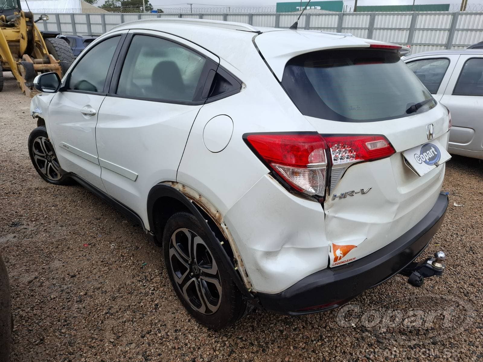 Honda Hr-v 2017 — foto 3