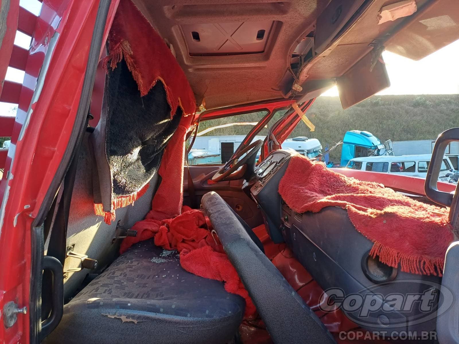 Mercedes-Benz L-1620 2011 — foto 5