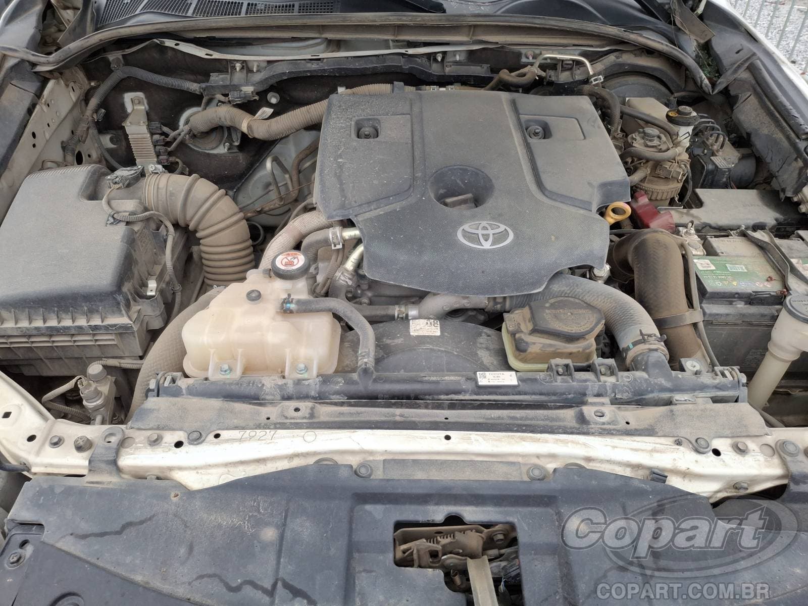Toyota SW4 2021 — foto 7