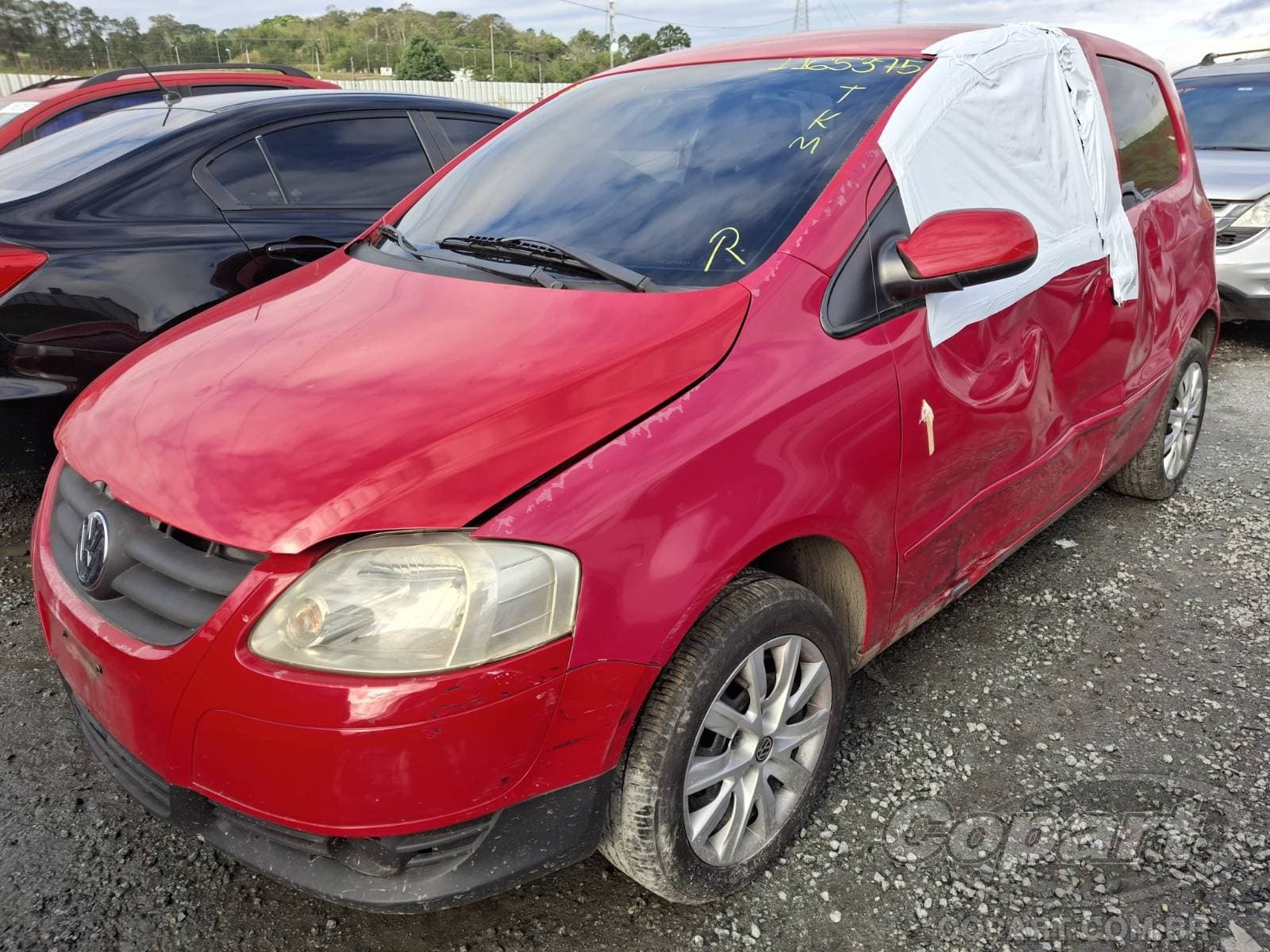 Volkswagen FOX 2009 — foto 2