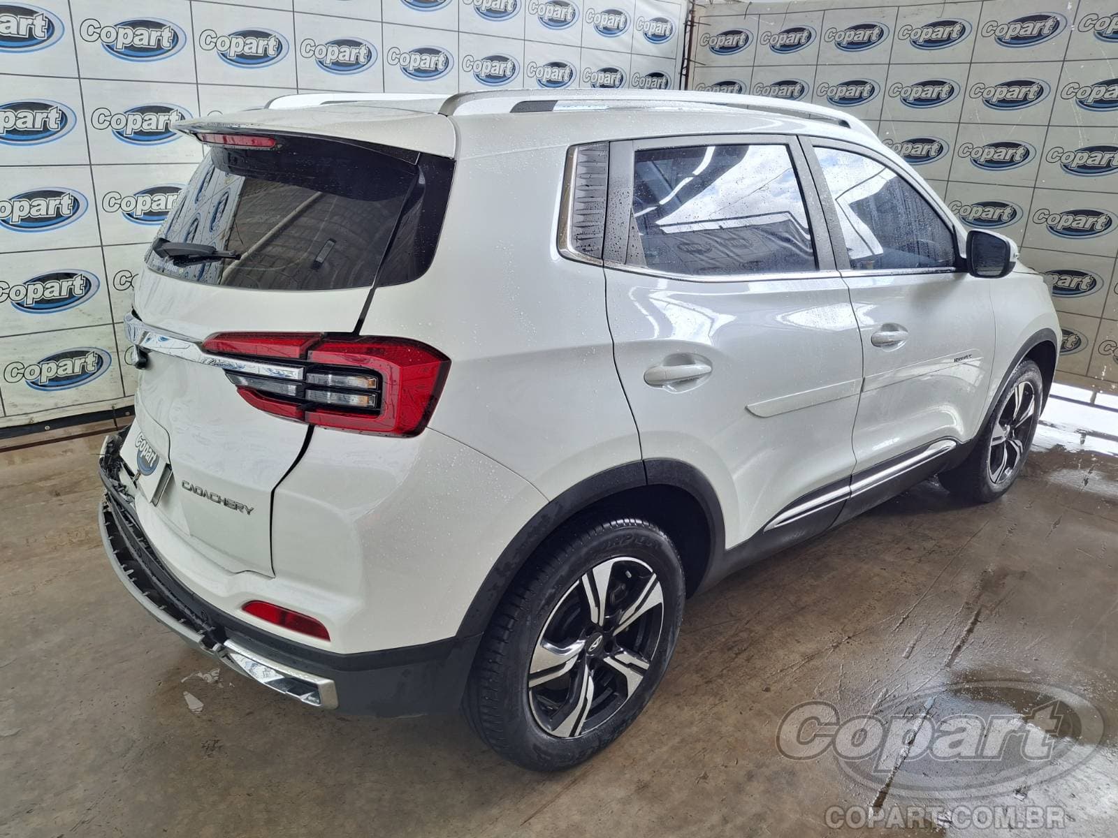 Caoa Chery Tiggo 5X 2025 — foto 4