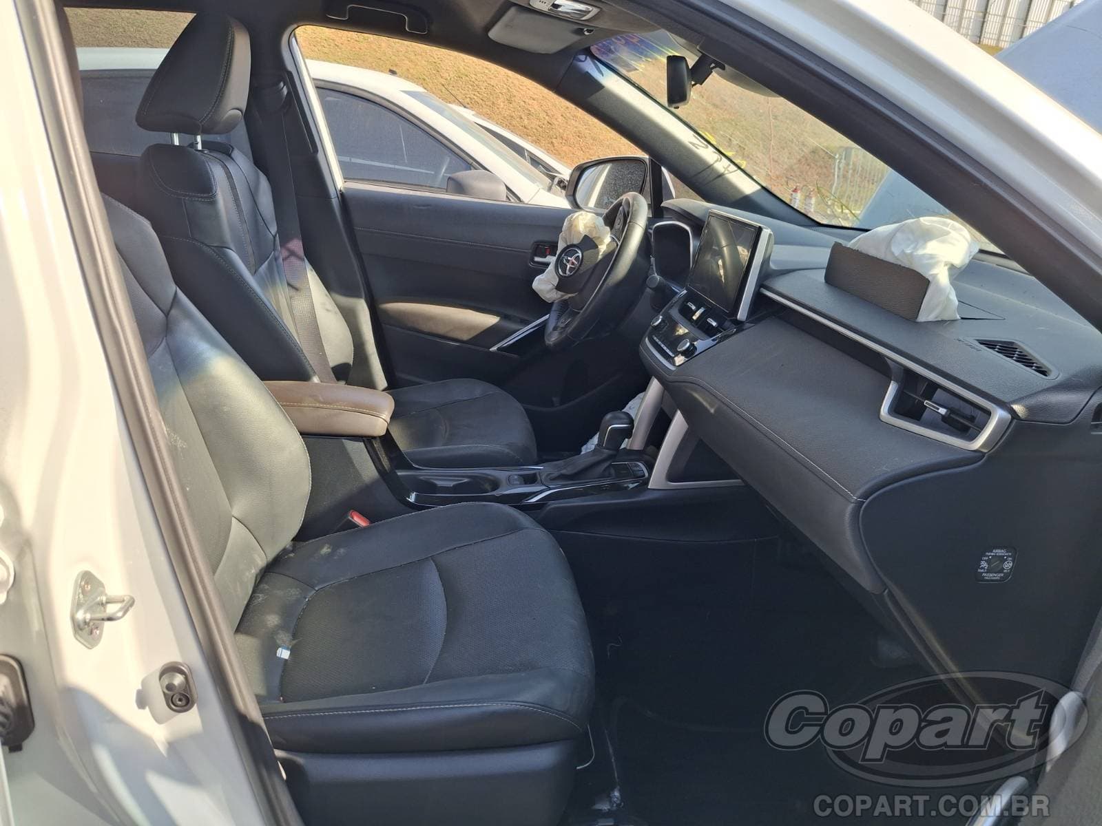 Toyota Corolla Cross 2025 — foto 5