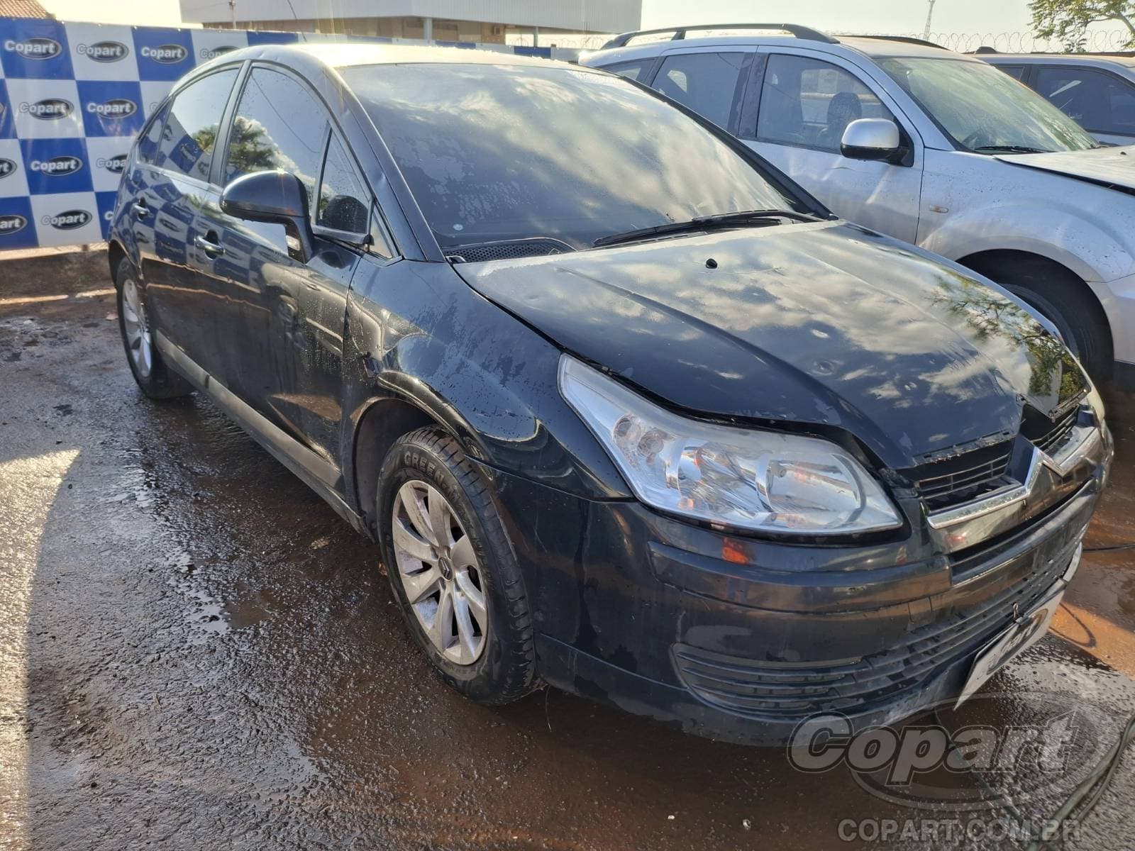 Citroën C4 2010 — foto 1