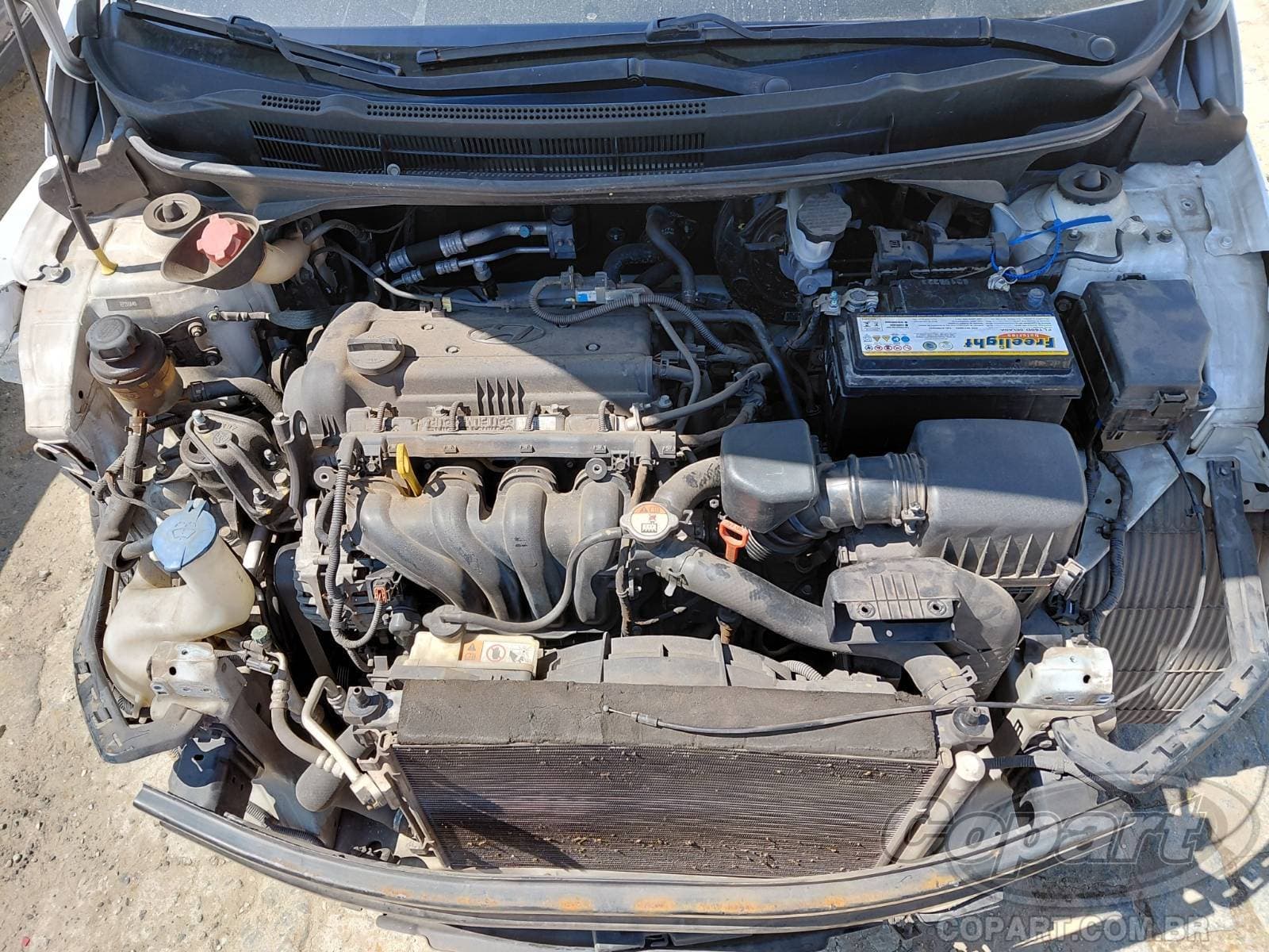 Hyundai Hb20 2014 — foto 7