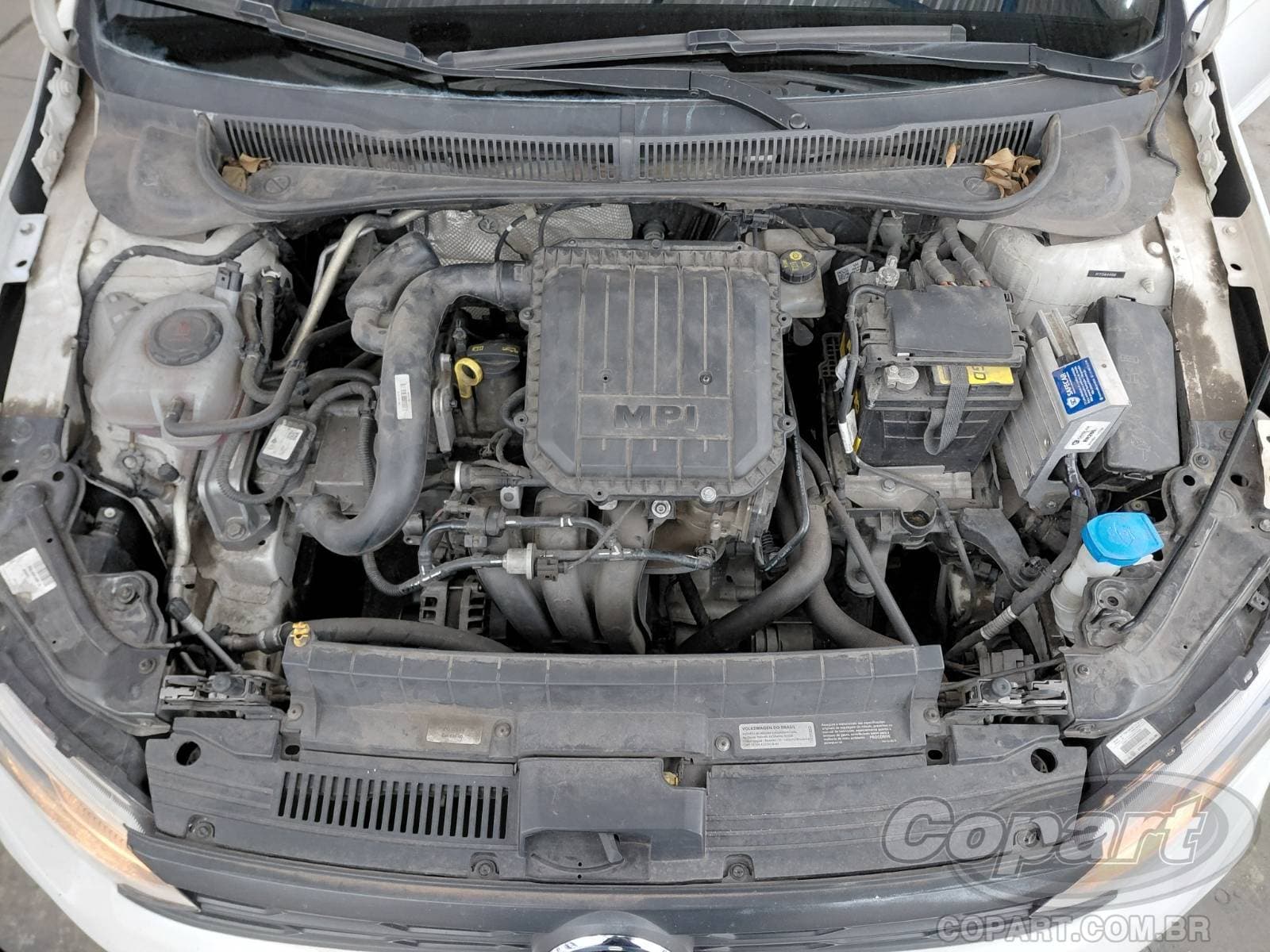 Volkswagen Polo 2024 — foto 7