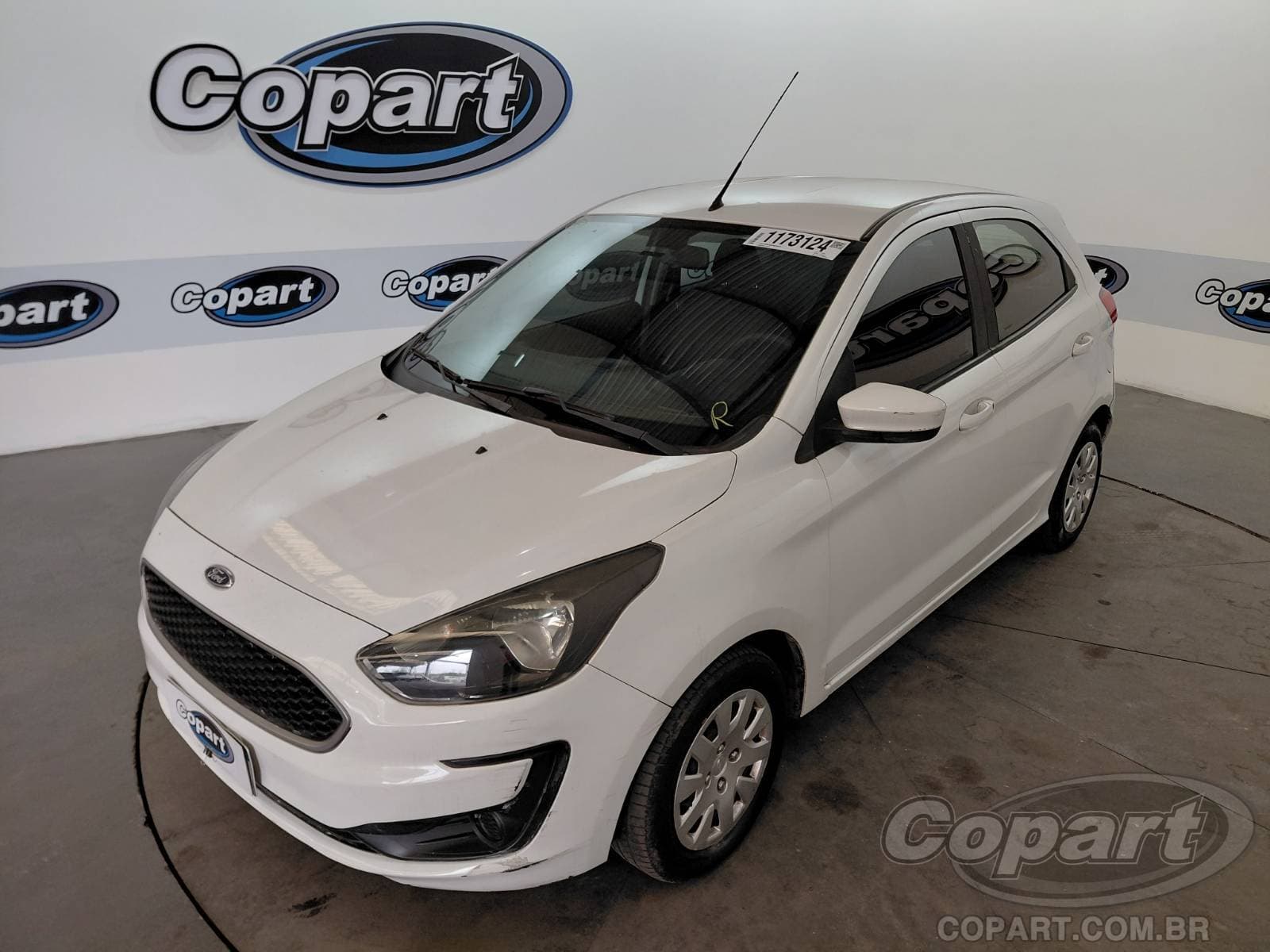 Ford KA 2019 — foto 2