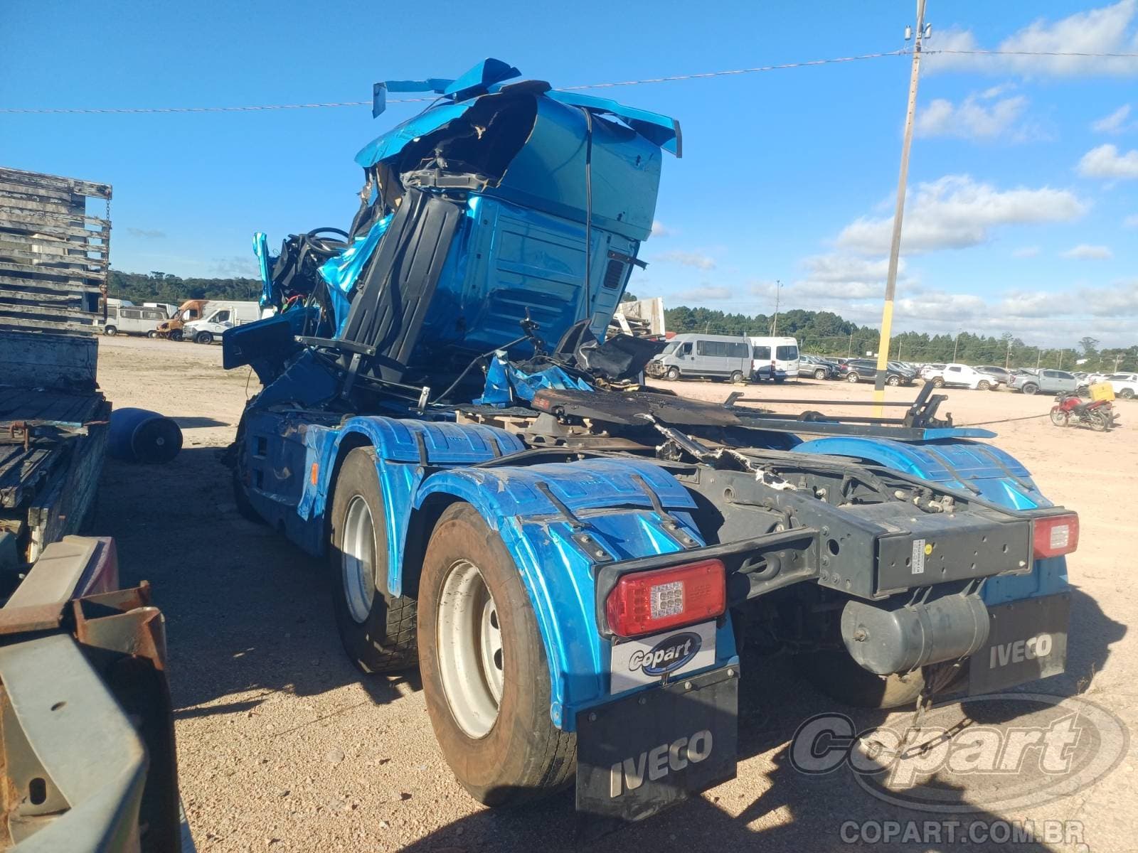 Iveco S-way 2025 — foto 3