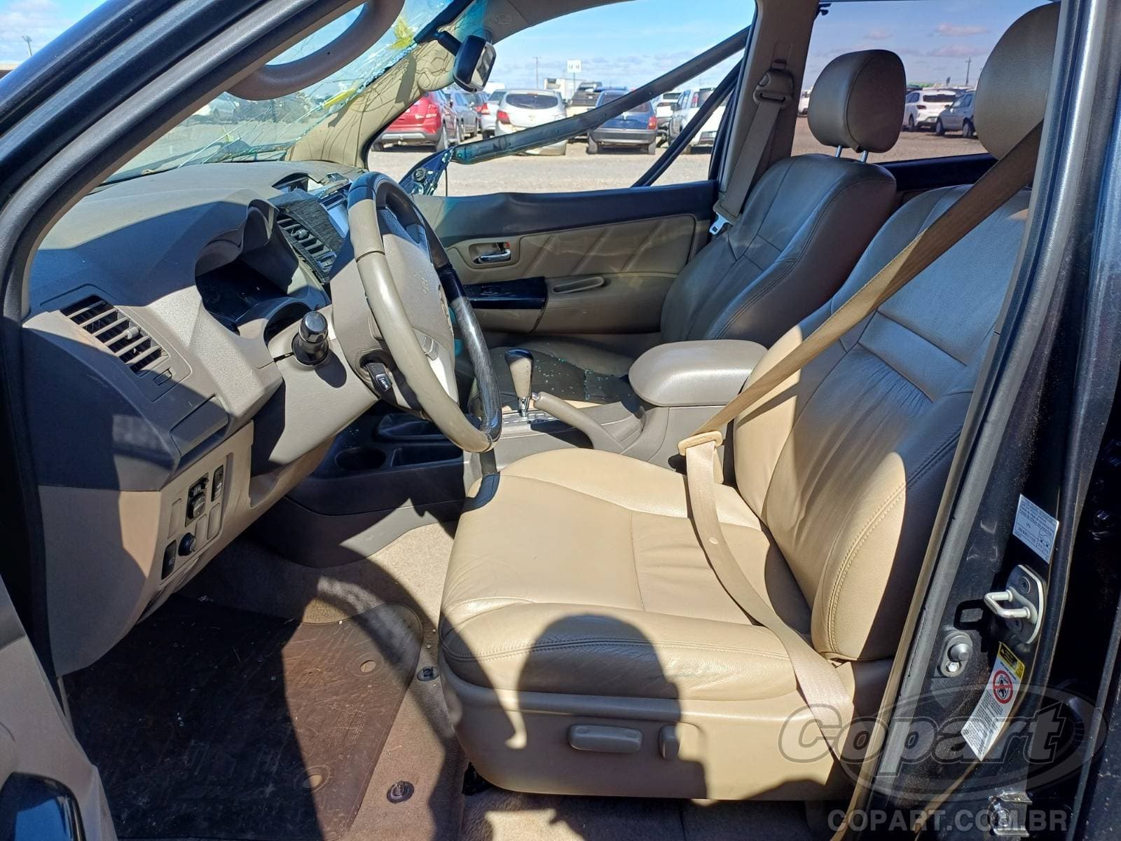 Toyota Hilux SW4 2012 — foto 5